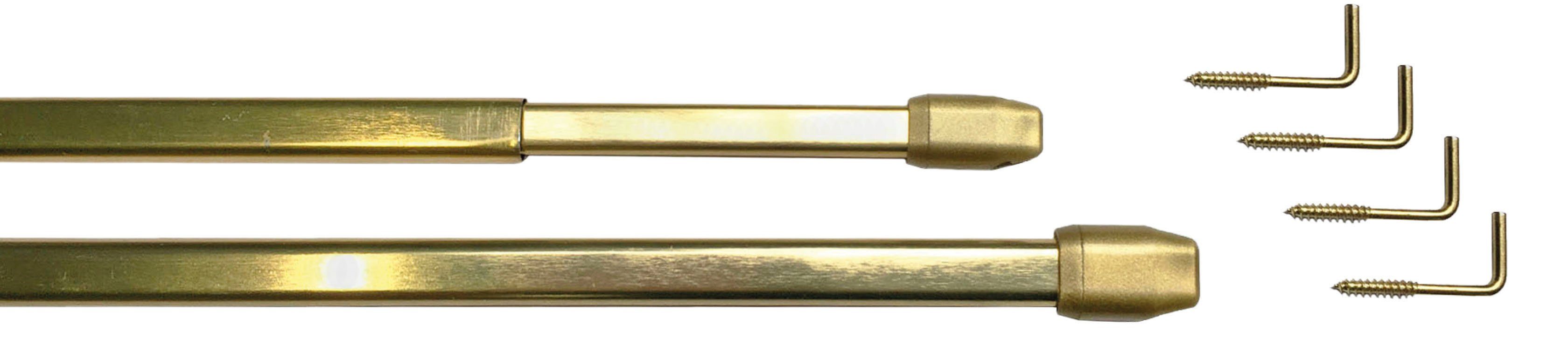 GARESA Vitragenstange Vitragenstange "11 mm", Ø günstig online kaufen