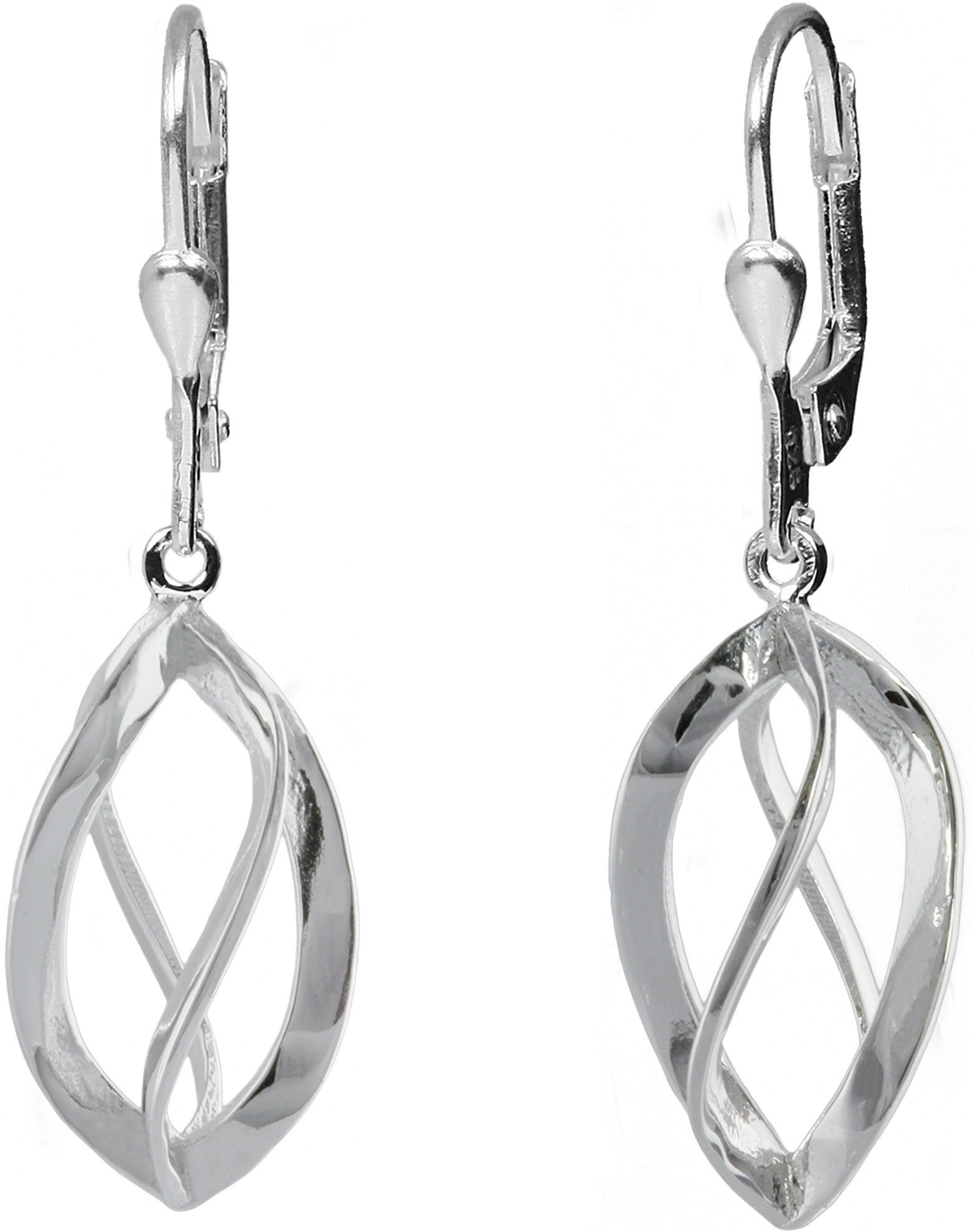 SilberDream Paar Ohrhänger SilberDream Ohrringe Damen-Schmuck günstig online kaufen