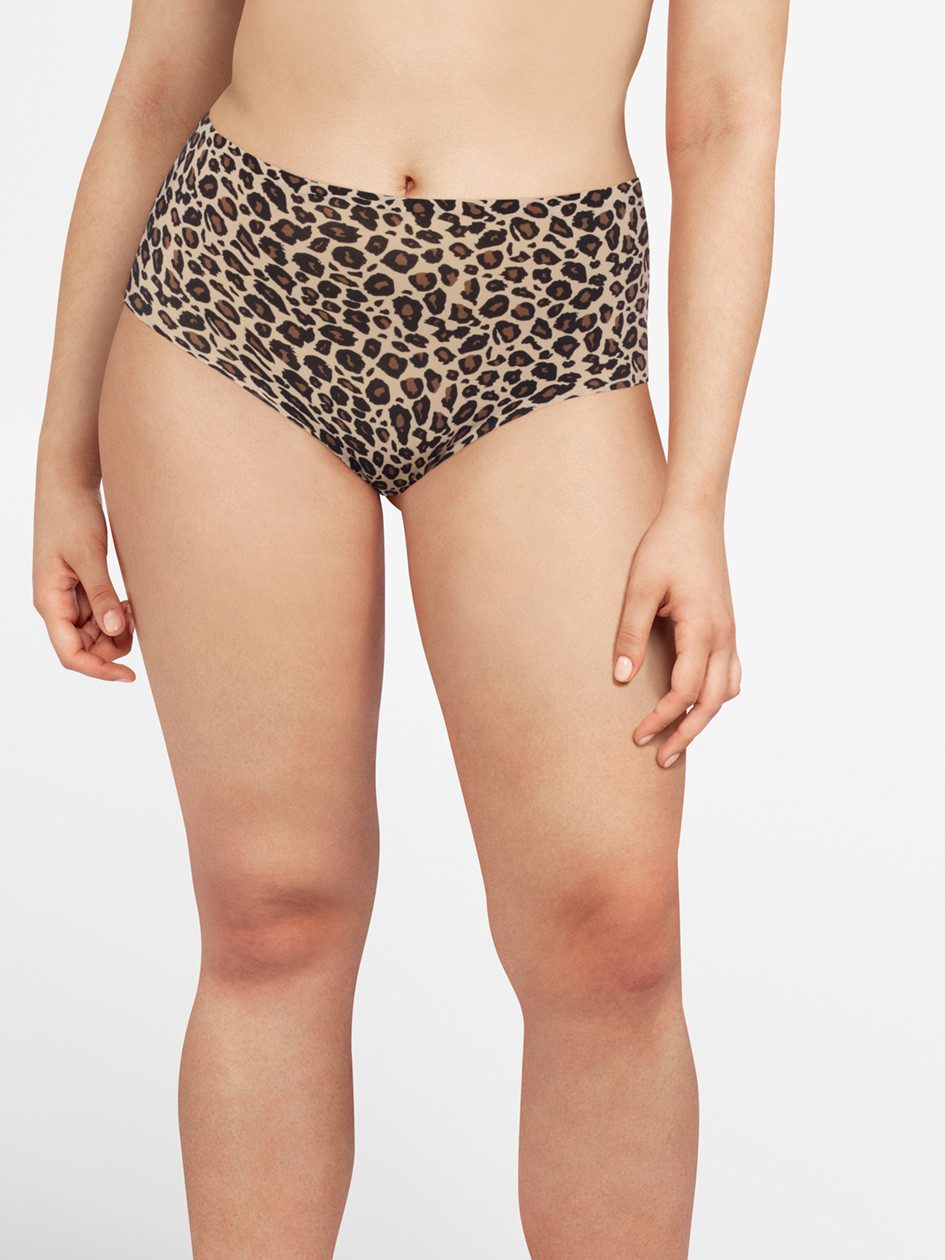 Chantelle Taillenslip SOFTSTRETCH Einheitsgröße, passt für die Größen 36 bis 44, Animal-Design