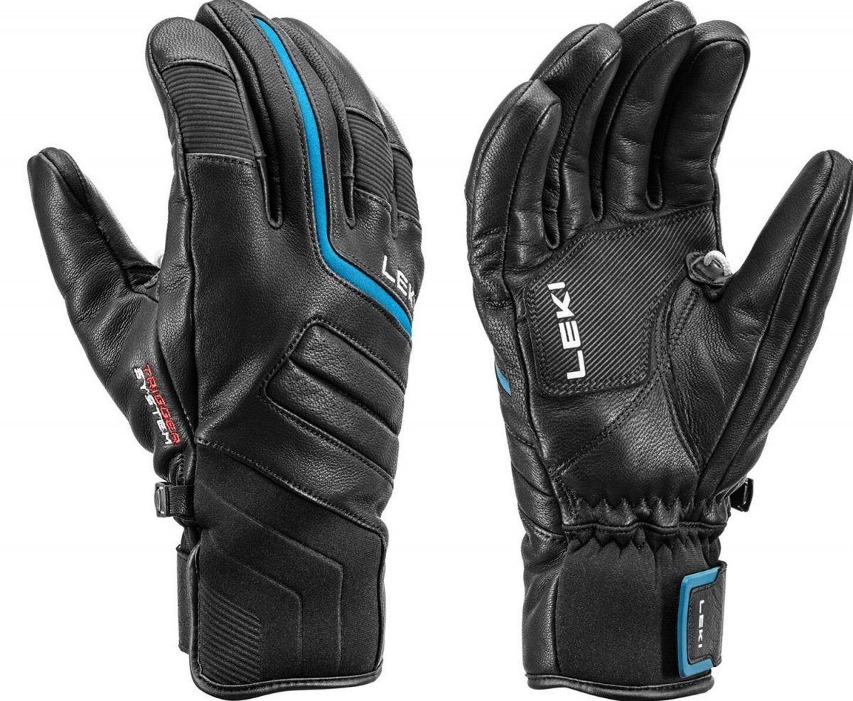 Leki Skihandschuhe Leki HS Phoenix 3D Skihandschuhe Winterhandschuhe 653802303