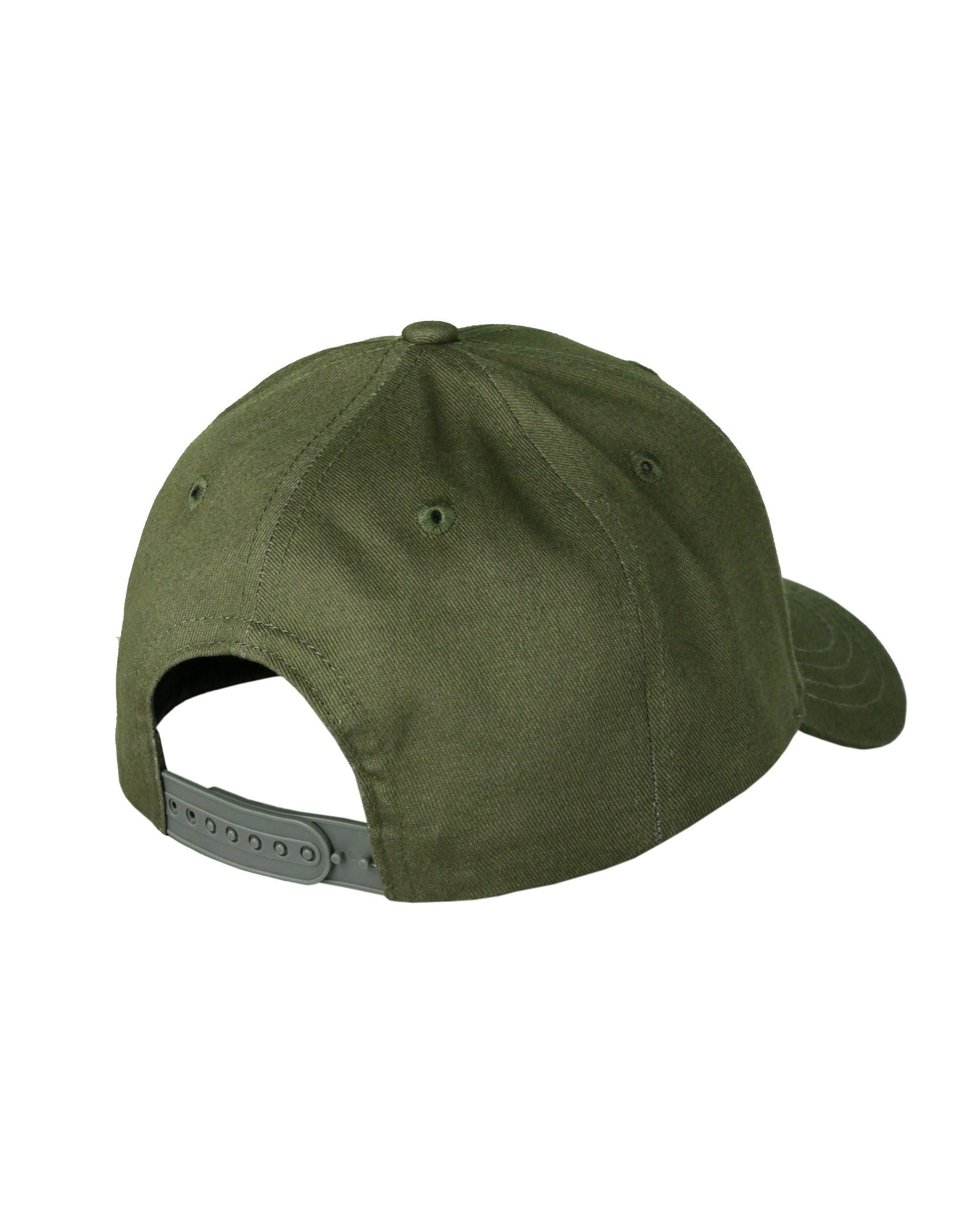 TOP GUN Cap PP201021 Snapback olive