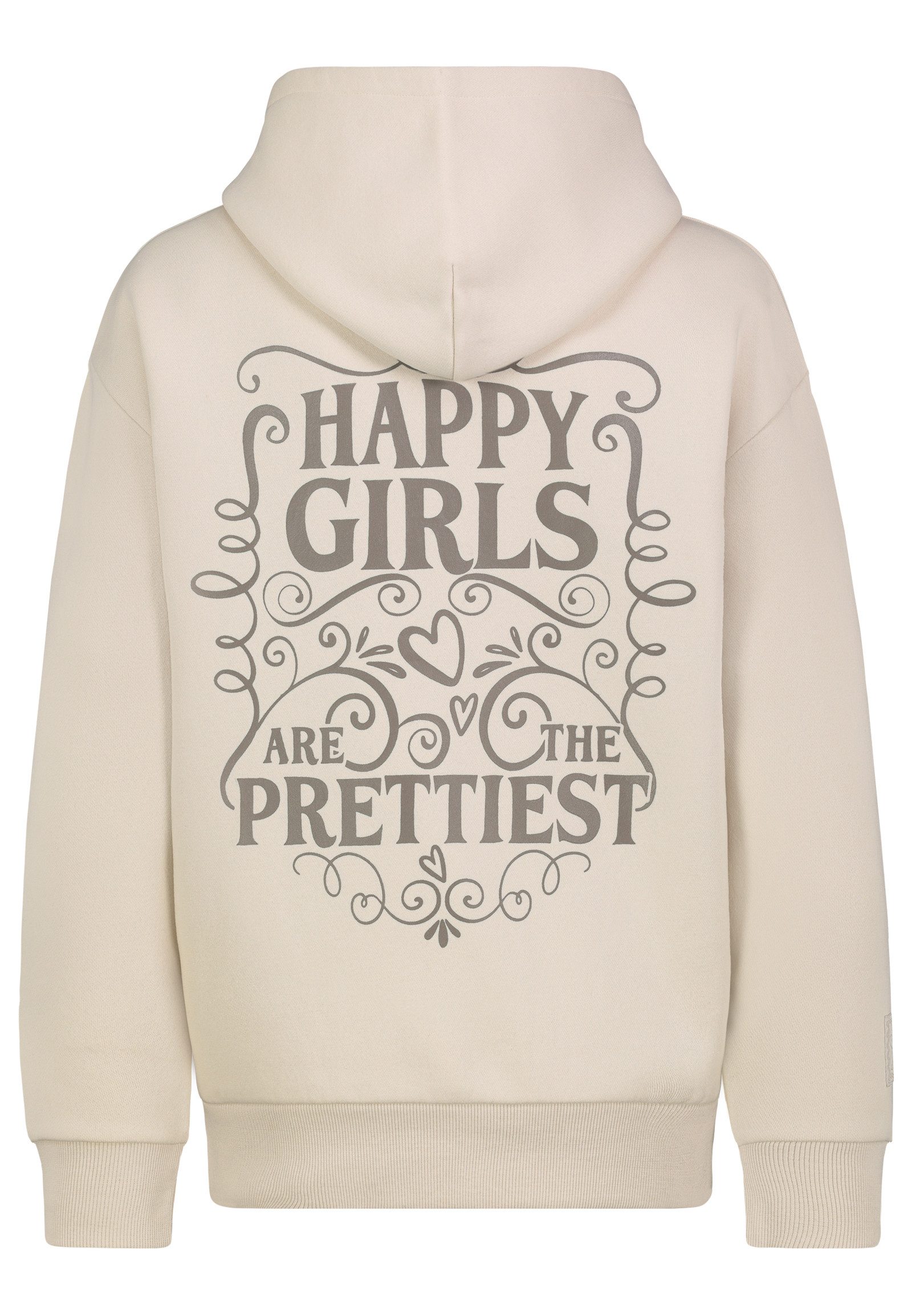 Fresh Made Kapuzenpullover Damen Kapuzenpullover Hoodie mit Artworks Sweate günstig online kaufen