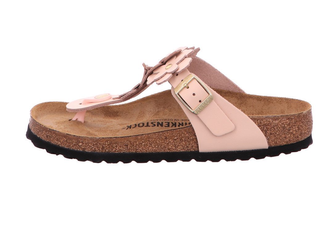 Birkenstock Gizeh Flower Embellishment[Ze] Pantolette