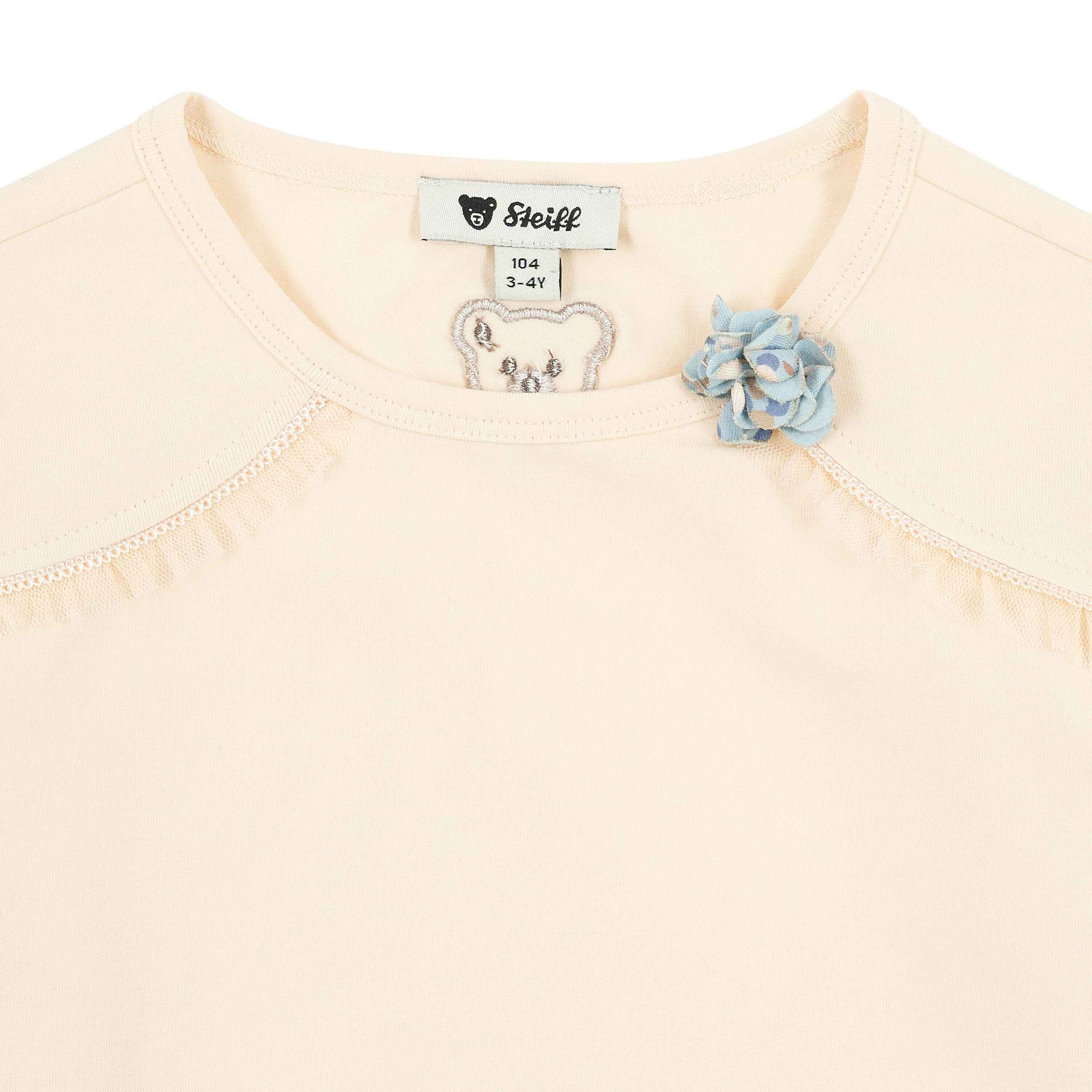 Steiff Langarmshirt T-Shirt langarm Nordicland – Bild 3 von 4