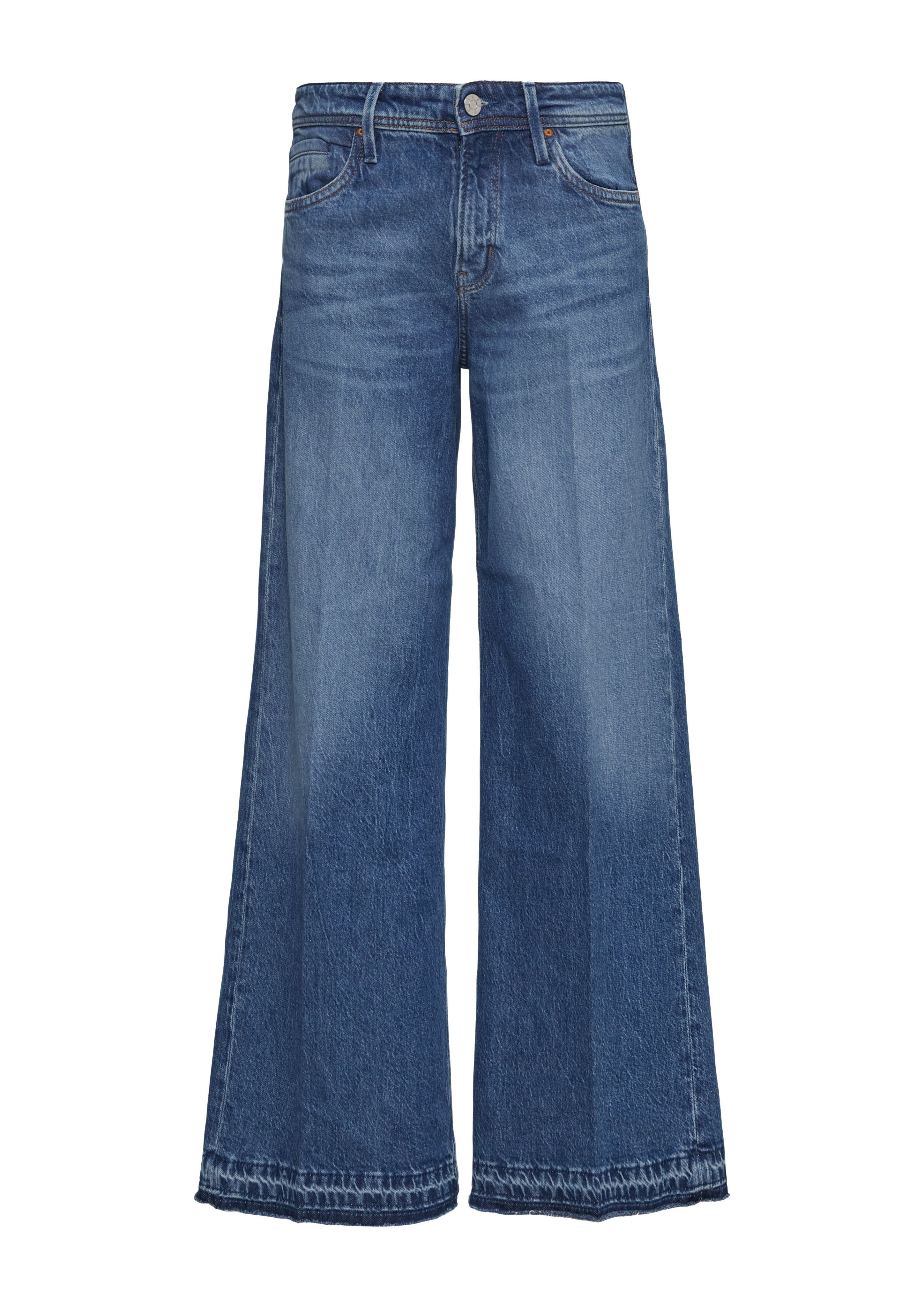 Slim-fit-Jeans
