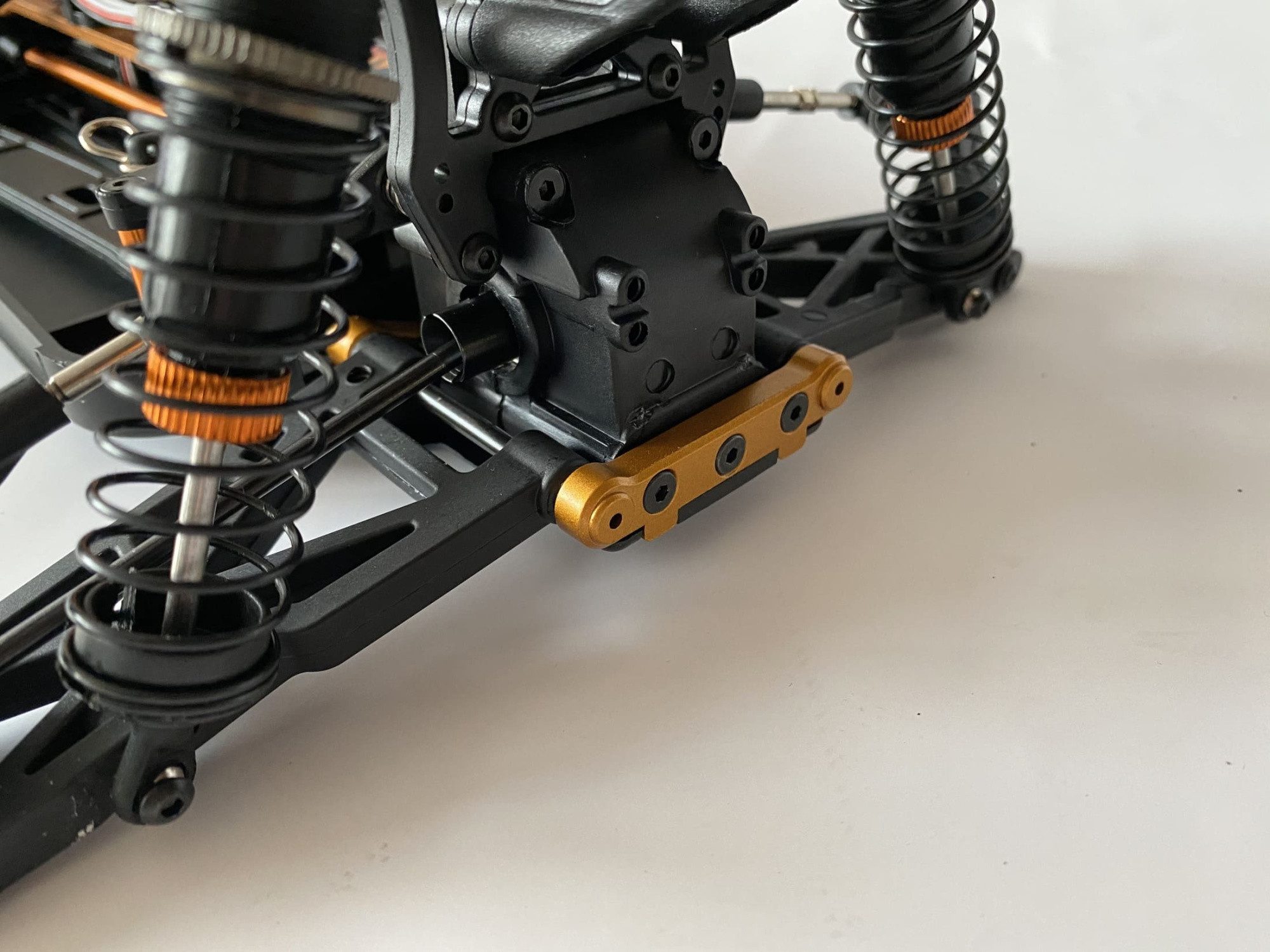 DF-Models RC-Quadrocopter DF Models RC FastTruck 5.1 Brushless Monstertruck RTR 1:10