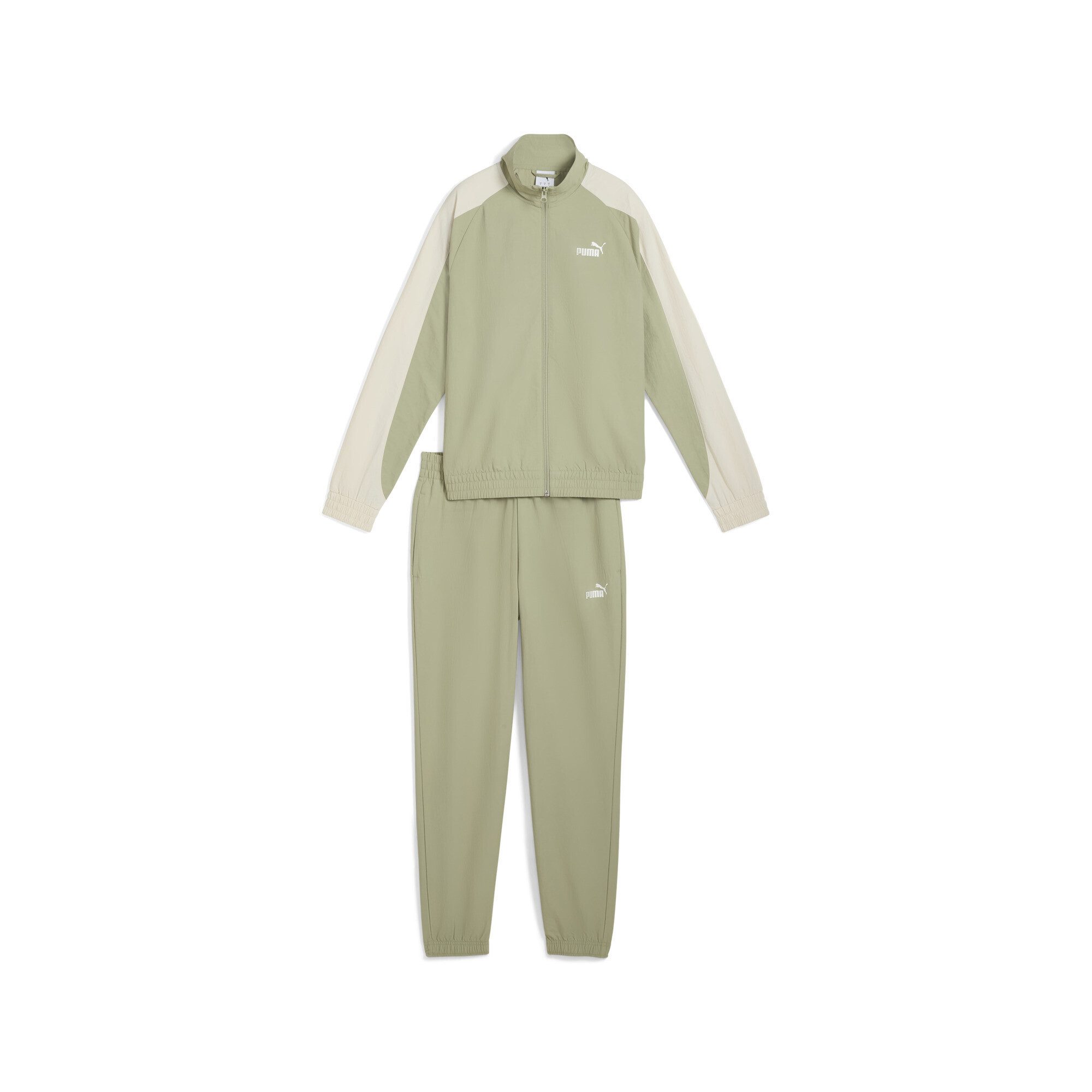 PUMA Trainingsanzug Trainingsanzug aus Webware Damen günstig online kaufen