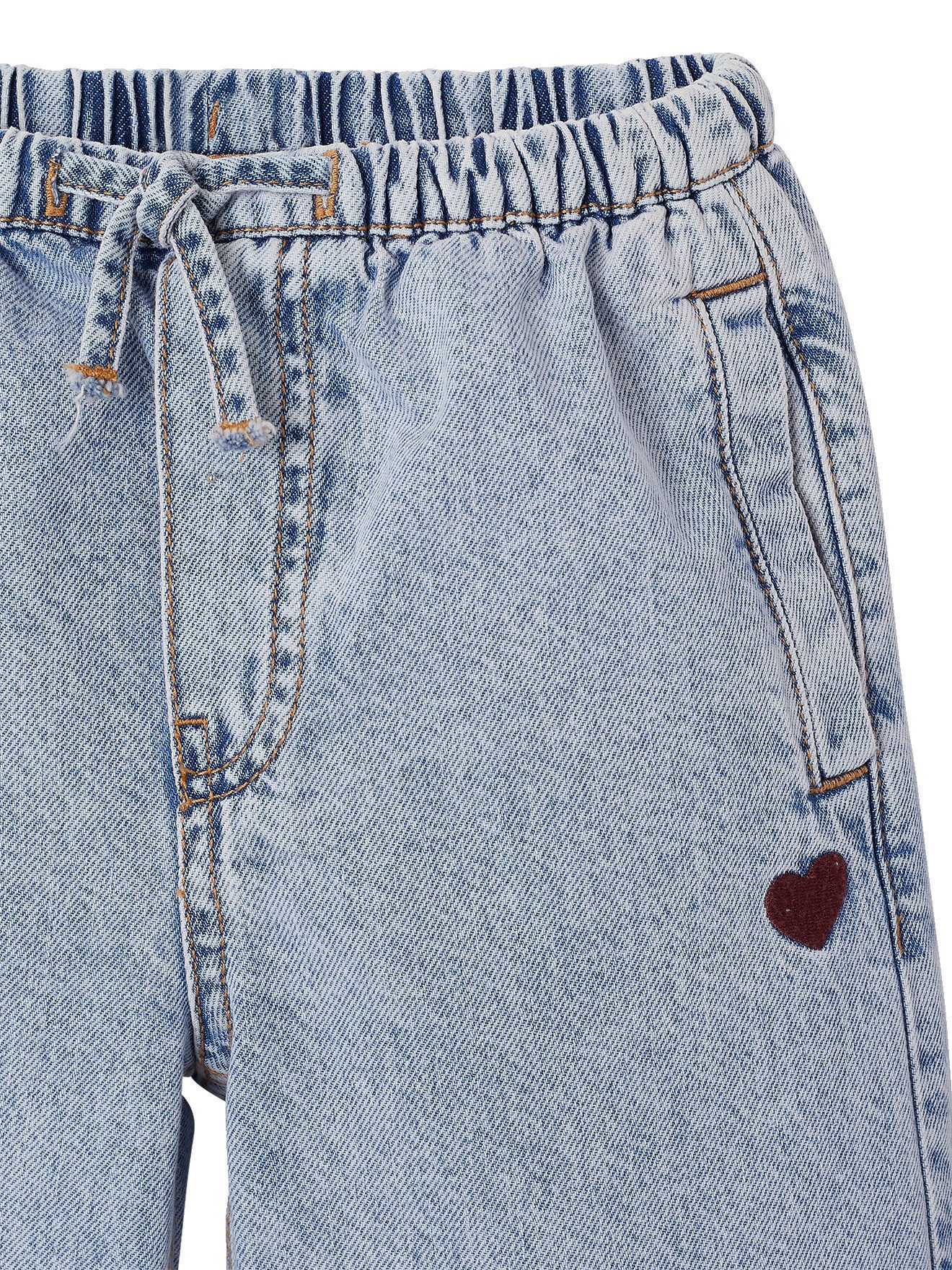 vertbaudet Weite Jeans