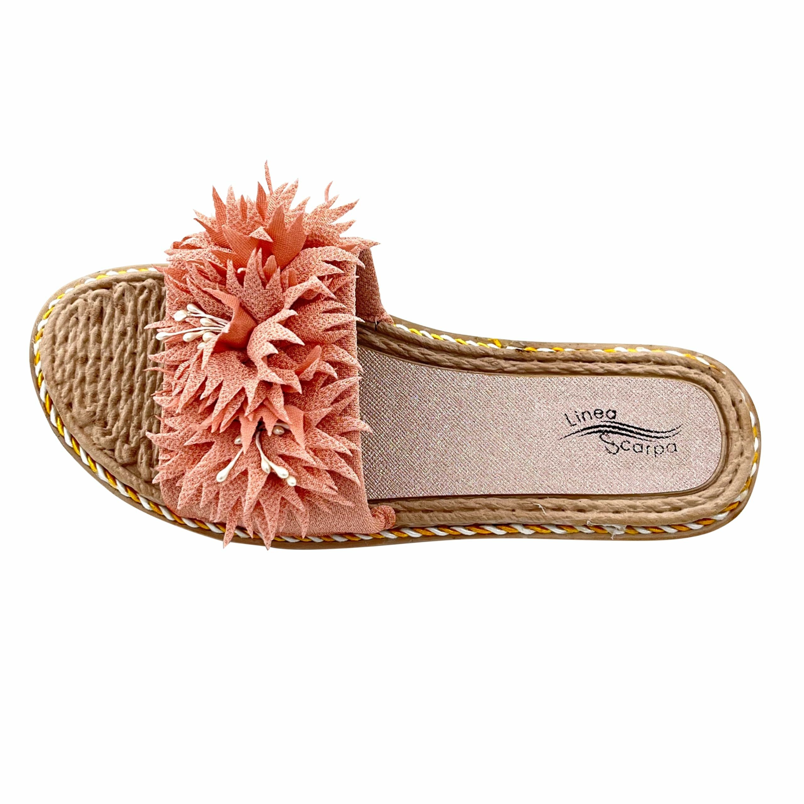 Scarpa Pantoletten für Damen Pantolette (Schuhweite, 1-tlg., Schuhweite)