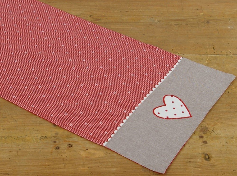 matches21 HOME & HOBBY Tischdecke Tischläufer günstig online kaufen