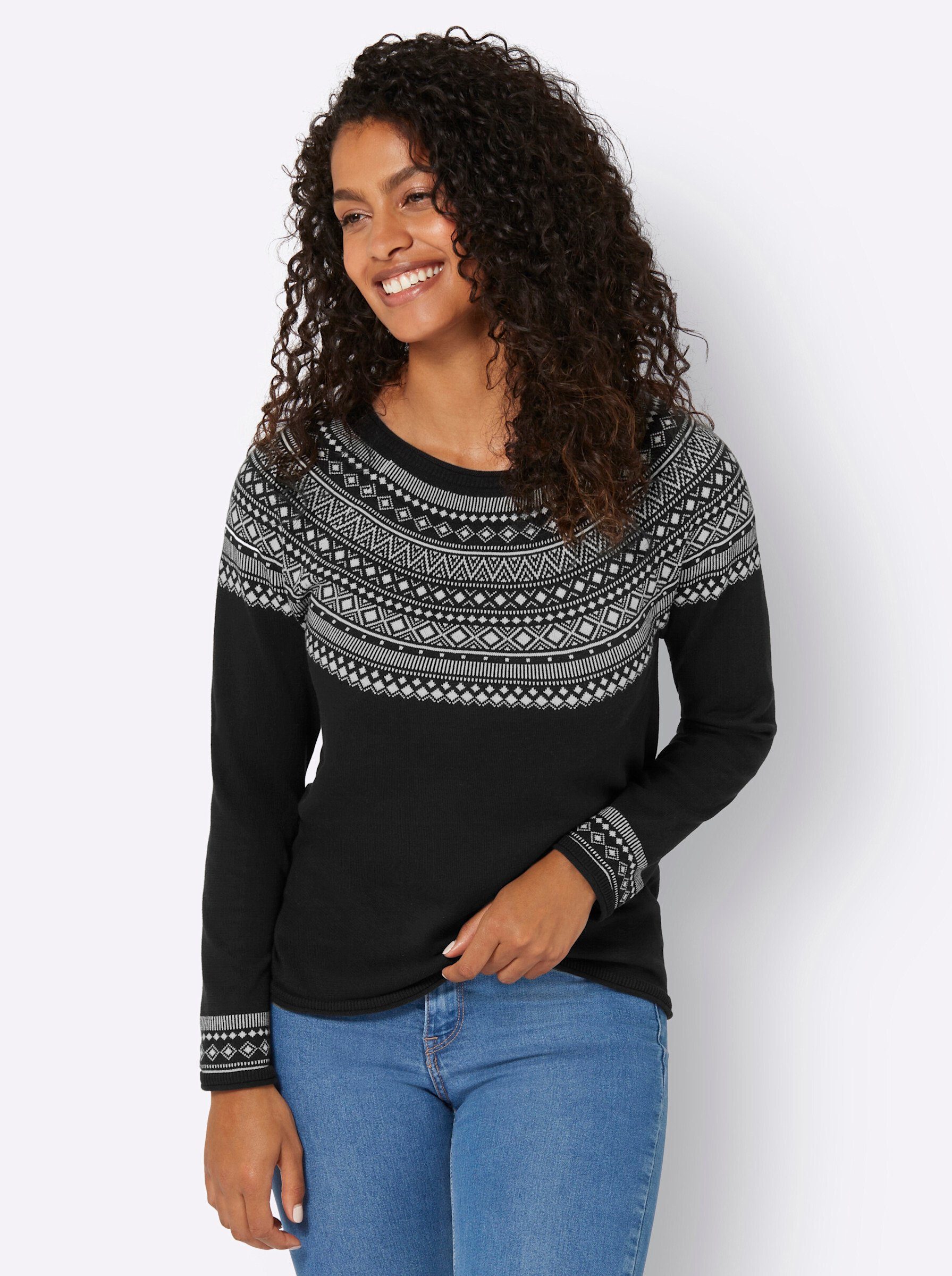 Strickpullover Pullover