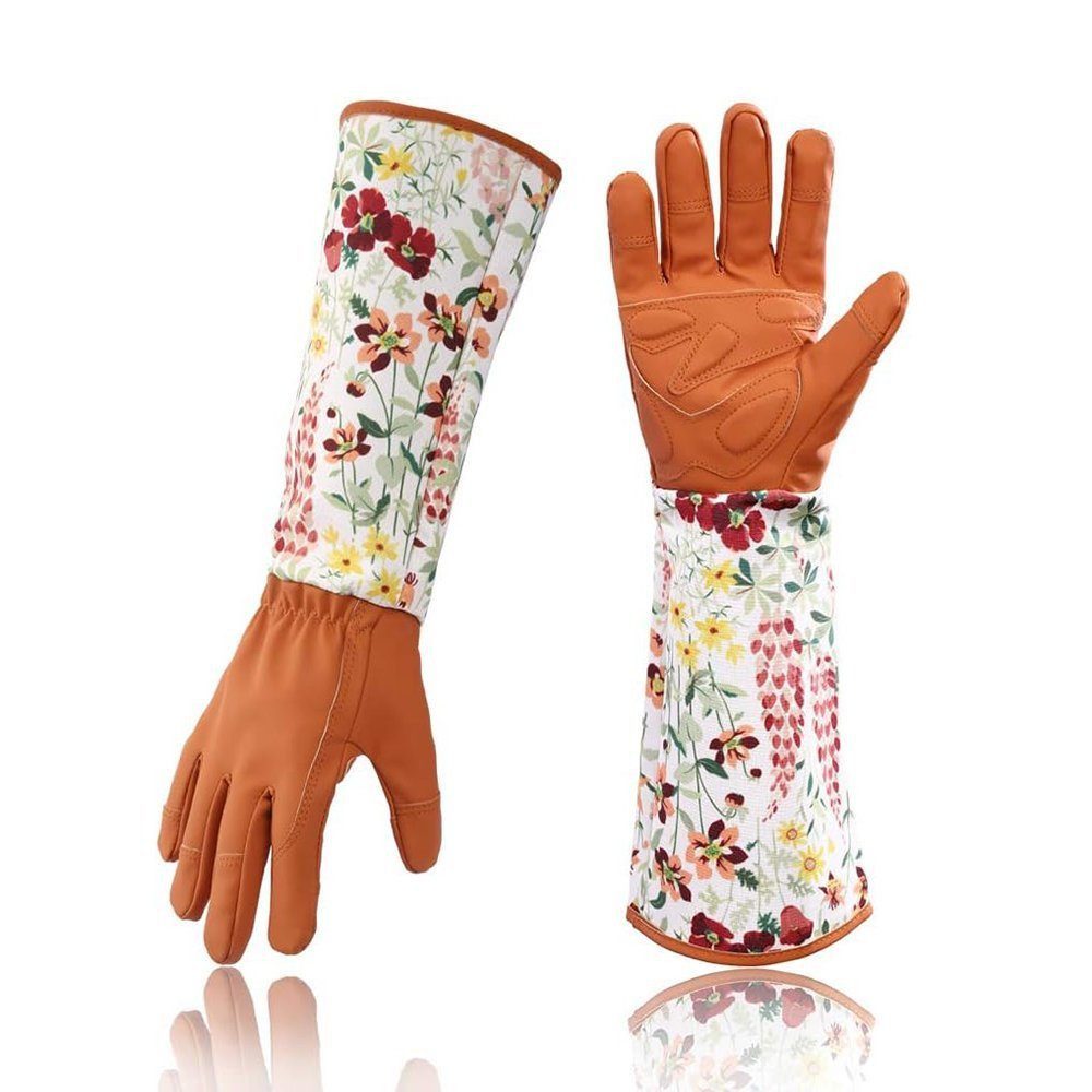 Fivejoy Gartenhandschuhe Gartenhandschuhe Damen/Herren Garten Geschenke - Garten Handschuhe