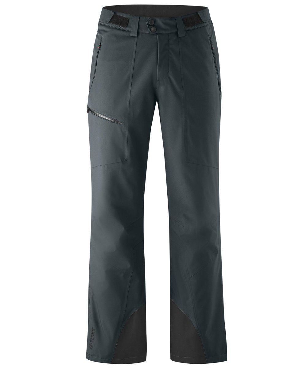 Maier Sports Skihose Anton comfort Lässige Skihose für Piste und Powder