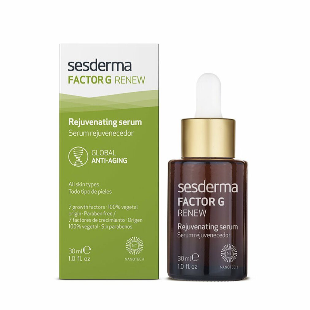 Sesderma Tagescreme Factor G Renew Anti - Aging Rejuvenating Serum