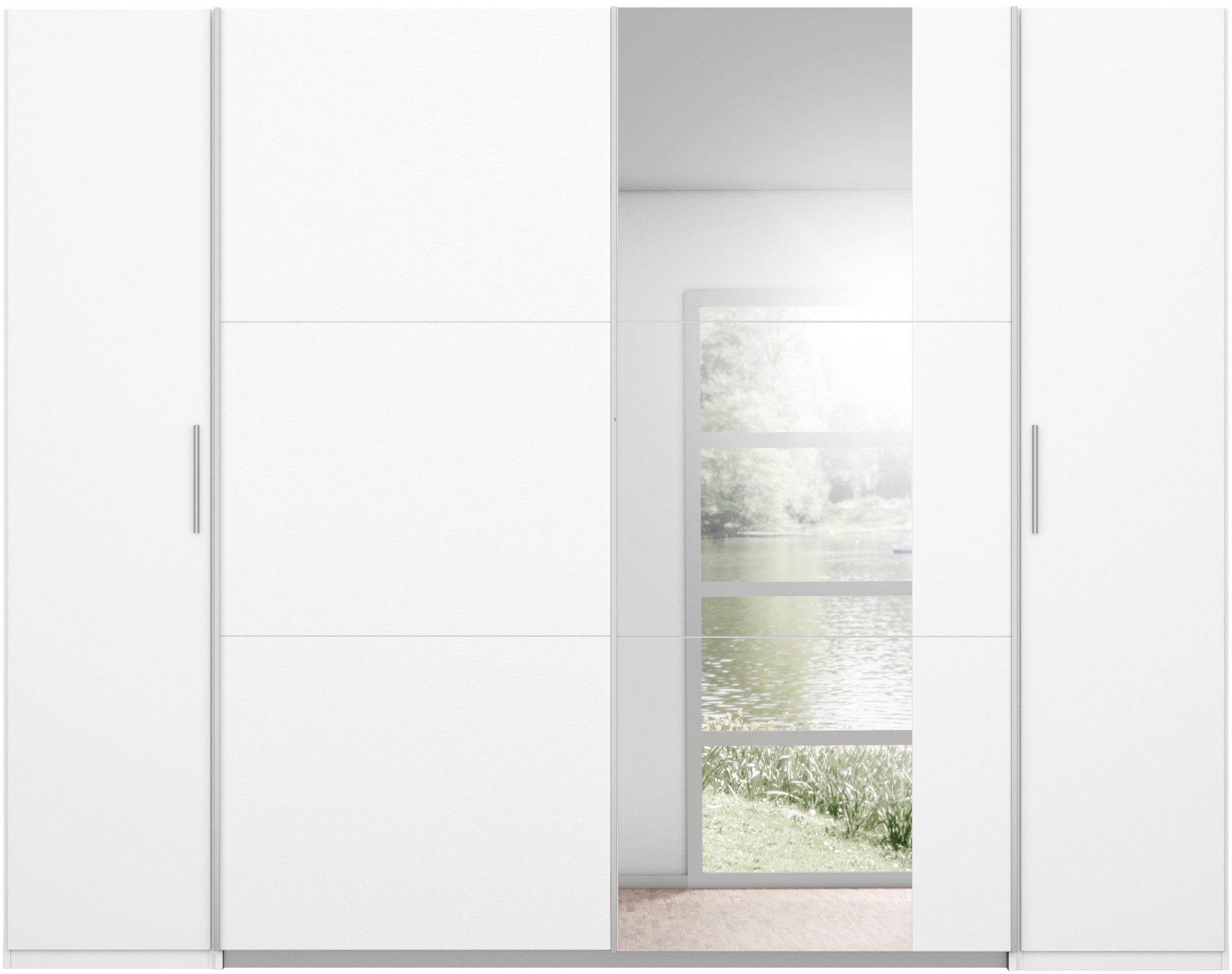 rauch Schwebetürenschrank Kleiderschrank Drehtürenschrank Schrank Garderobe günstig online kaufen