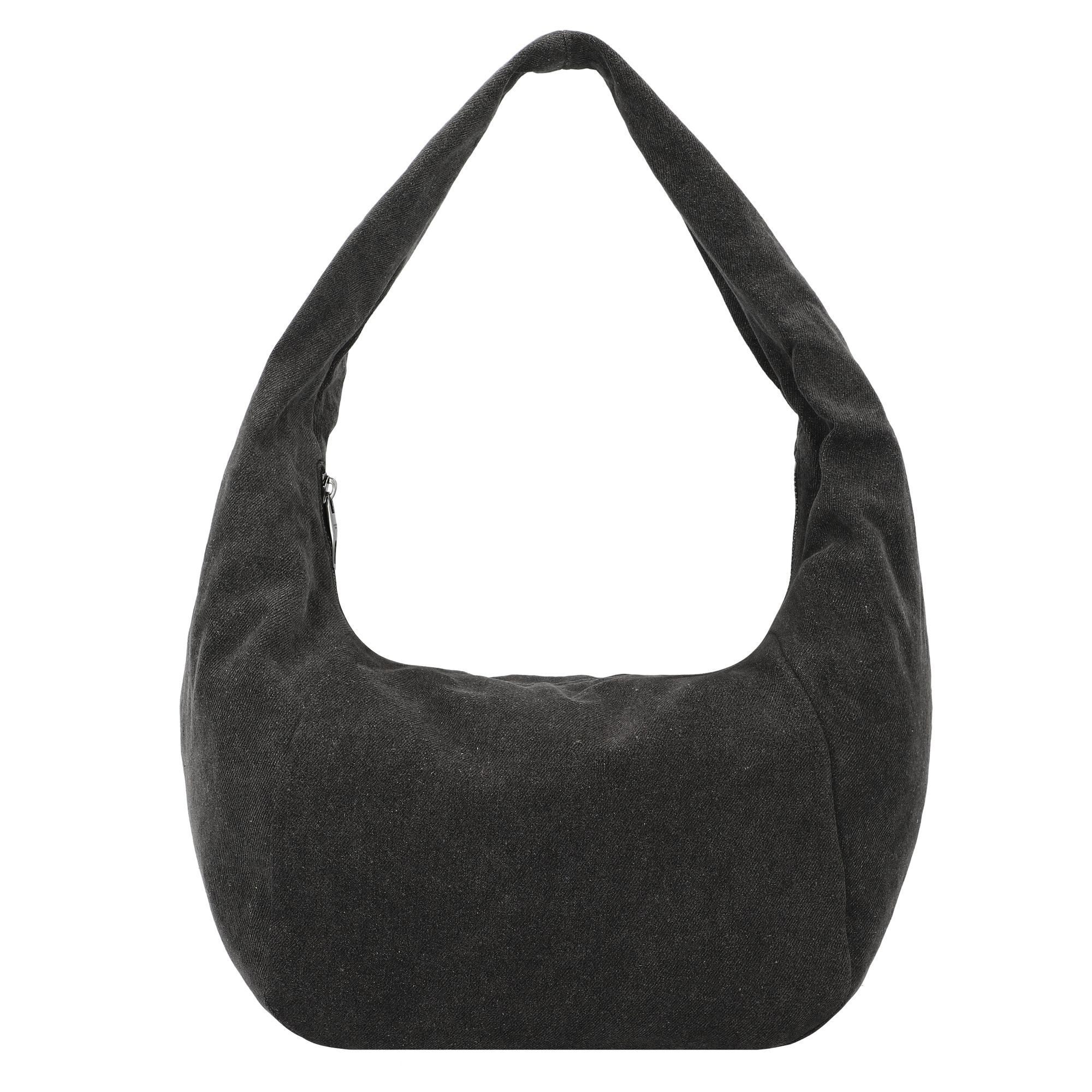 Liebeskind Berlin Schultertasche Farrah, Baumwolle günstig online kaufen