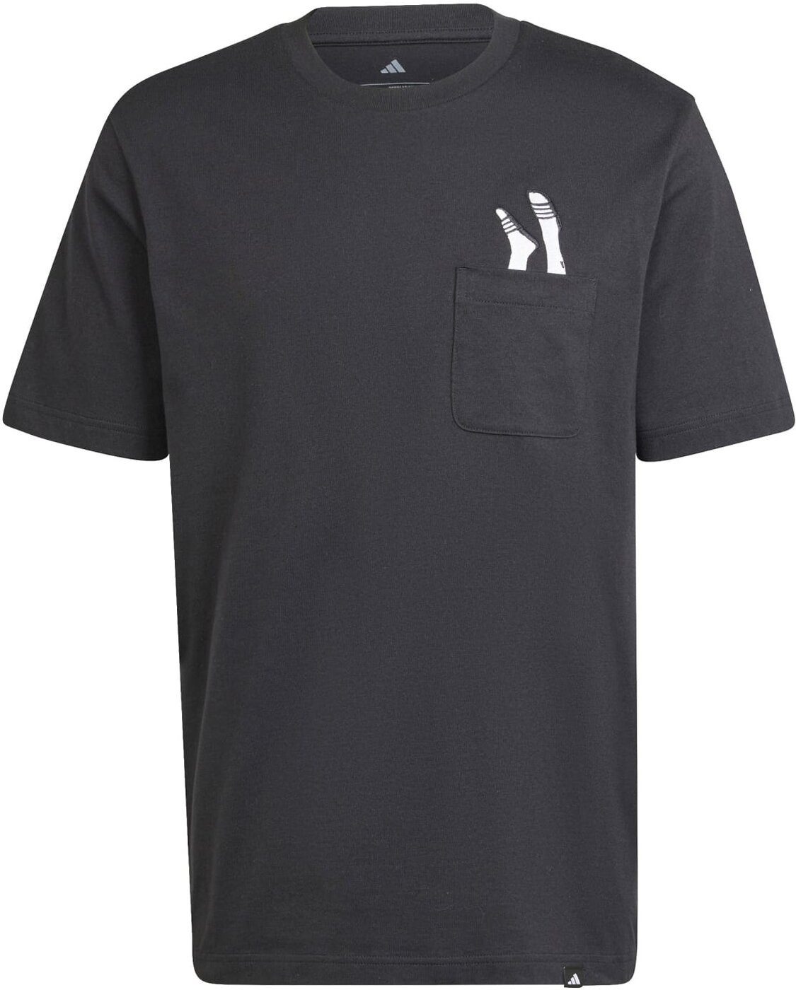 adidas Sportswear Funktionsshirt M L SLIDE PKT T