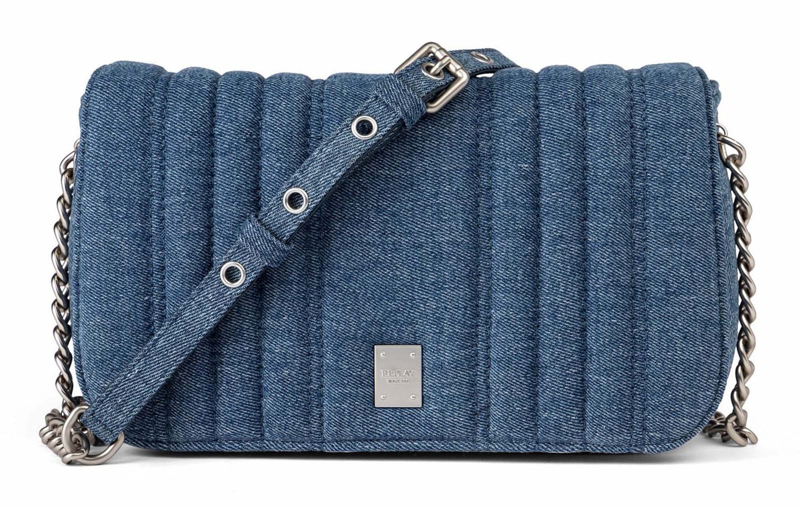 Replay Schultertasche Shoulder Bag With Flap