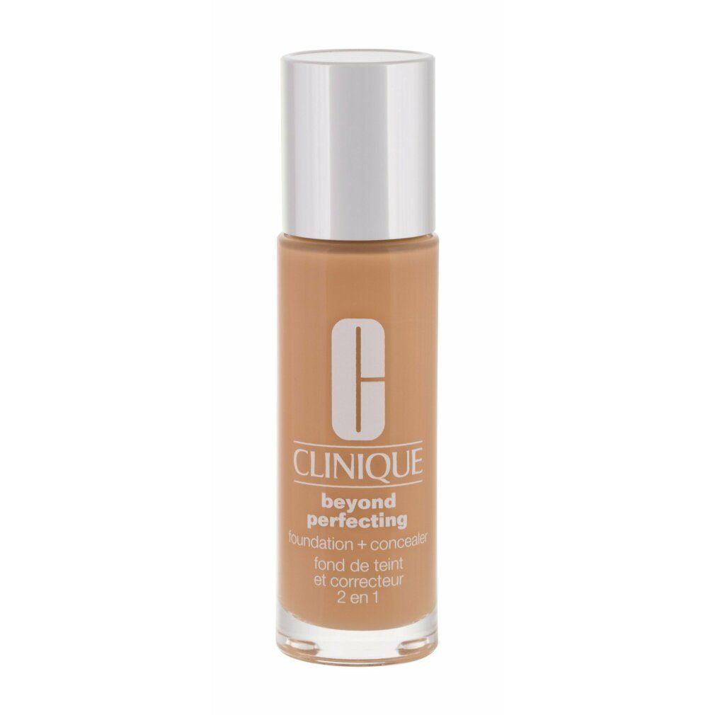CLINIQUE Foundation Beyond Perfecting Foundation + Concealer