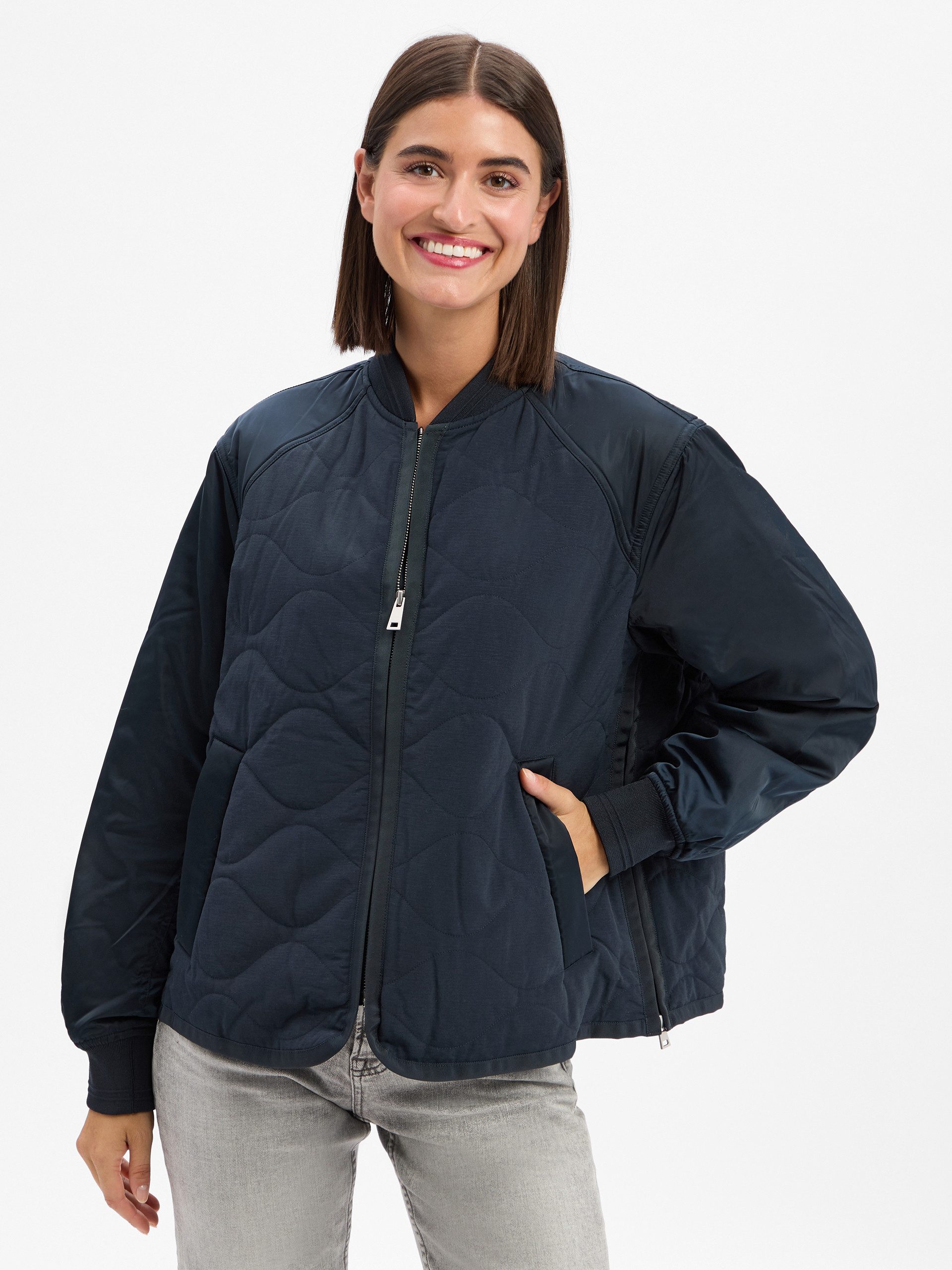 Steppjacke HARPAR mit Onion Steppung