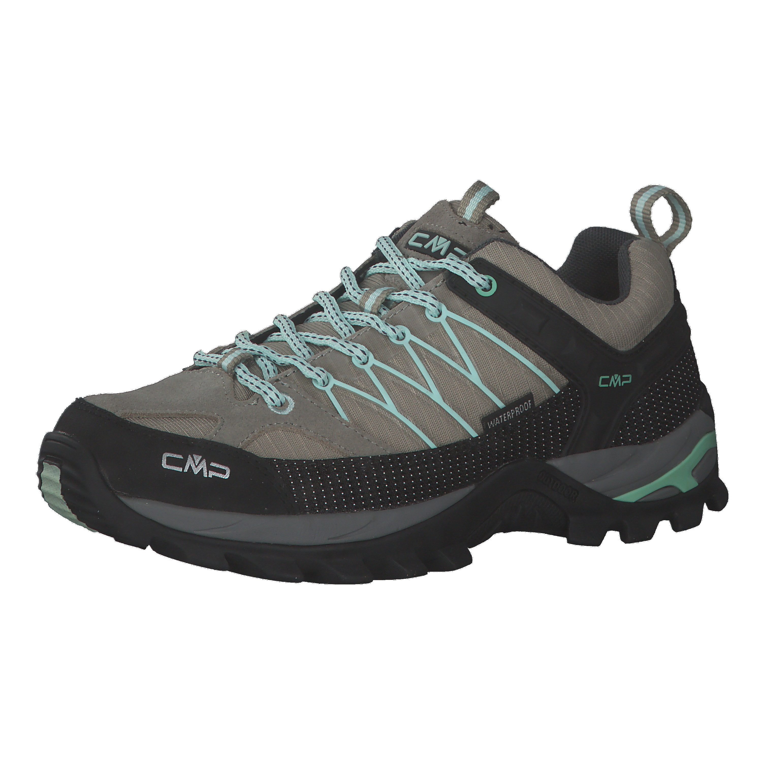 CMP Damen Trekking Schuhe Rigel LOW 3Q54456 Trekkingschuh
