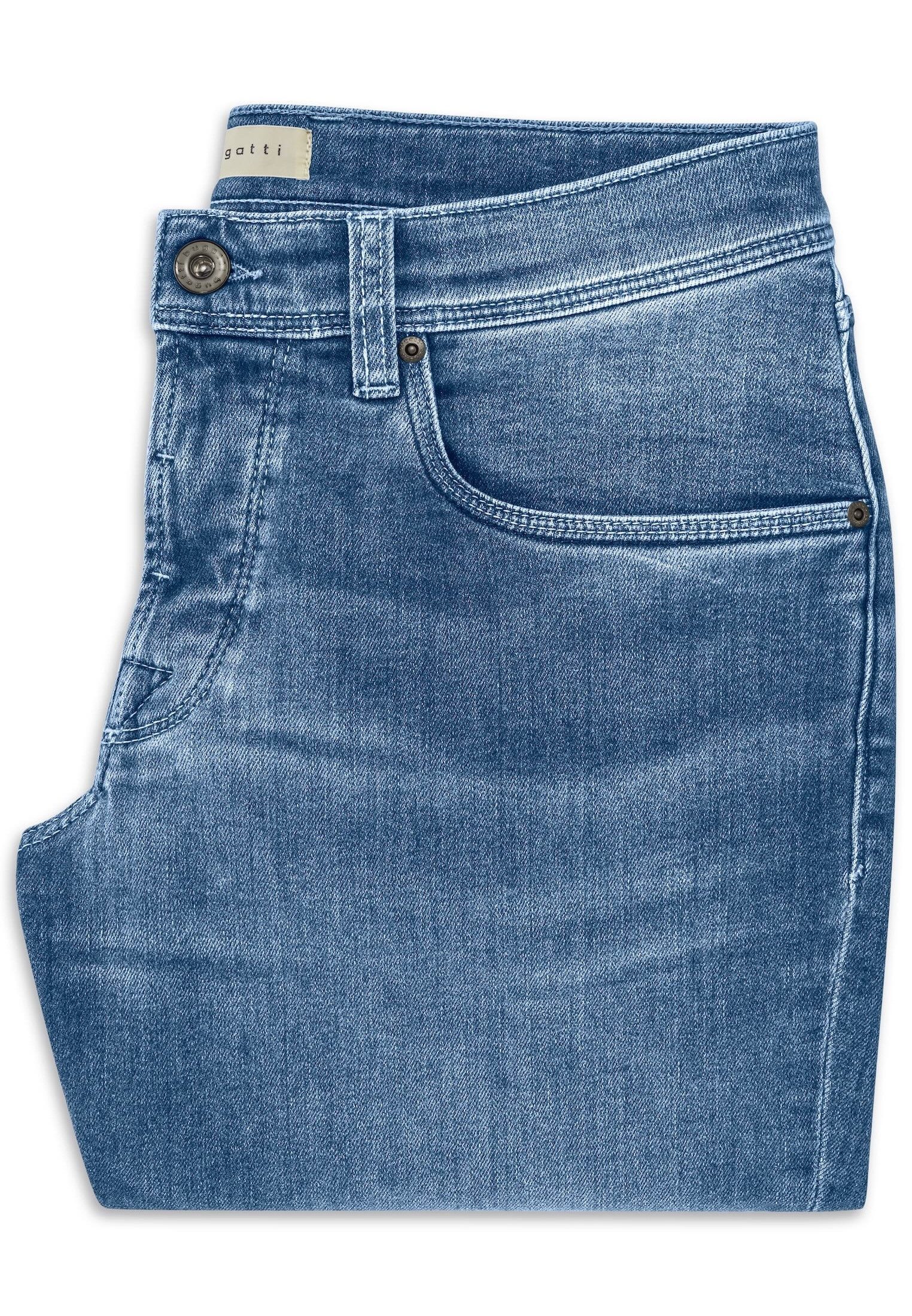 5-Pocket-Jeans Slim Fit