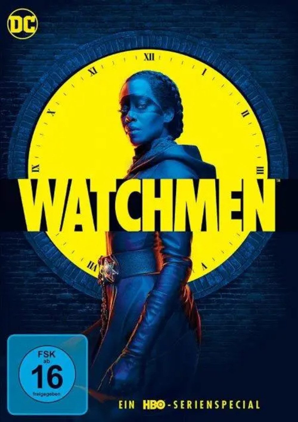 DVD Watchmen