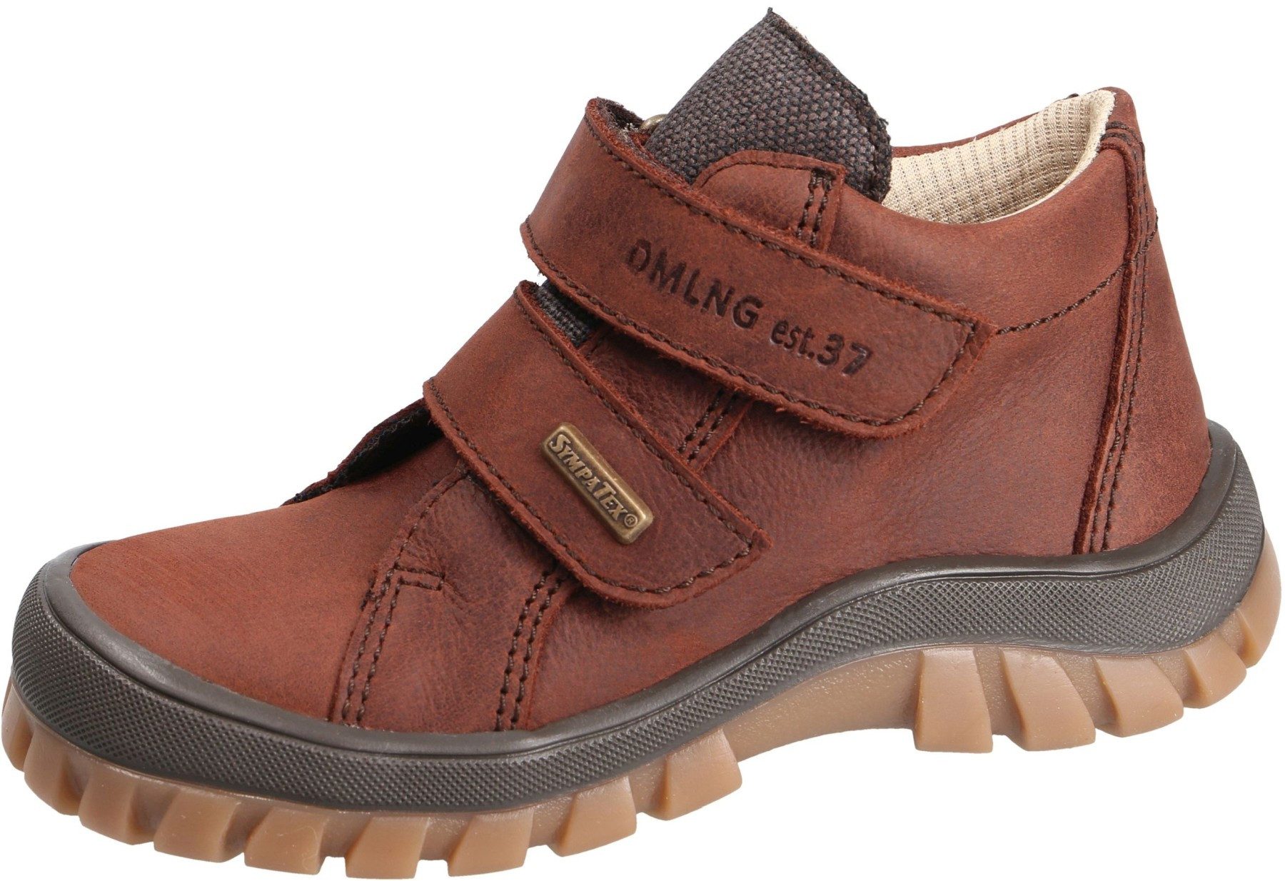 Däumling Däumling Kinder Teens Hali Mid Cut Klettstiefel