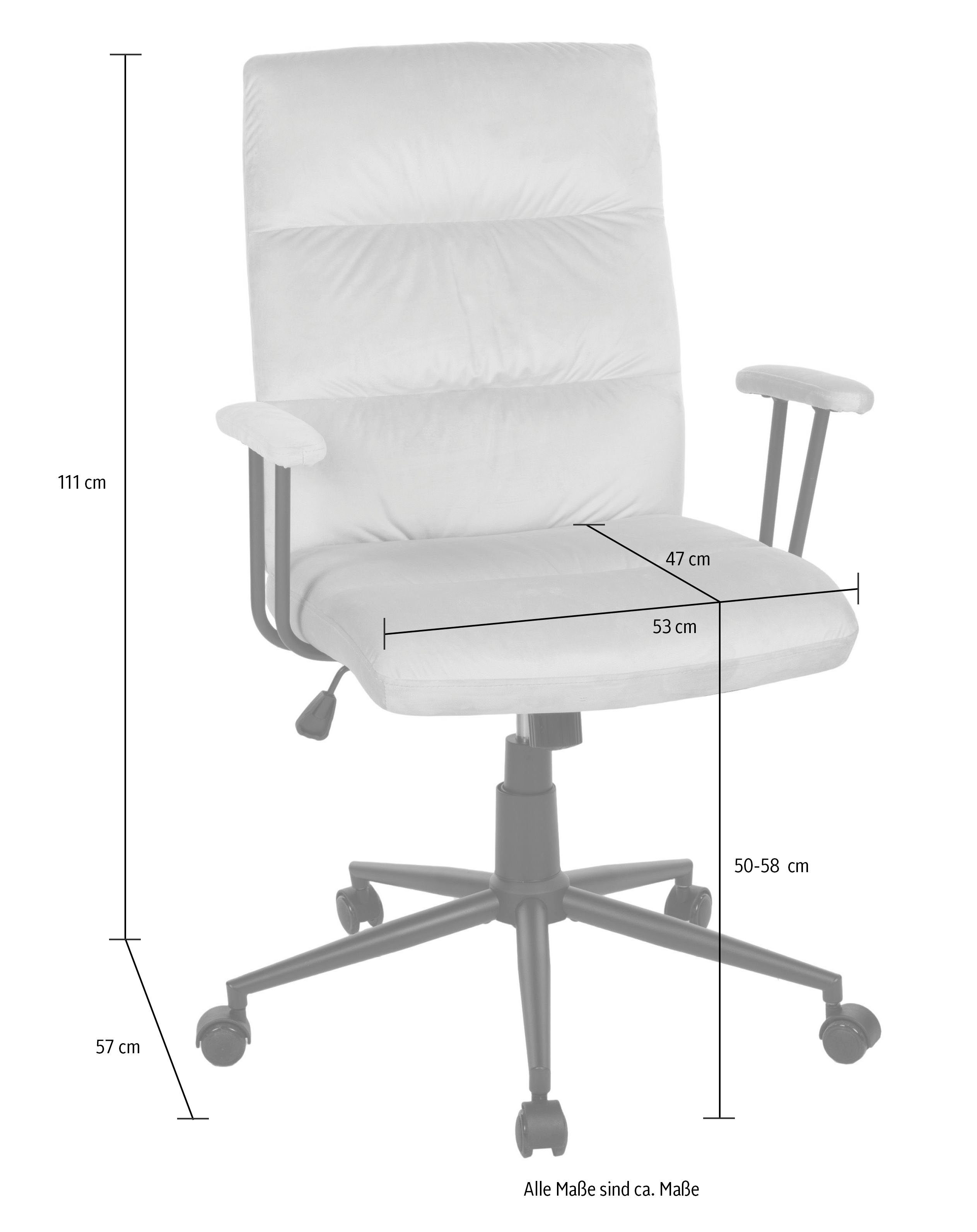 Duo Collection Drehstuhl Fina