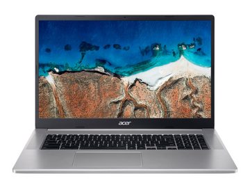 Acer ACER Chromebook 317 CB317-1H-C7R1 43,2cm (17) N4500 8GB 128GB Chr... Notebook
