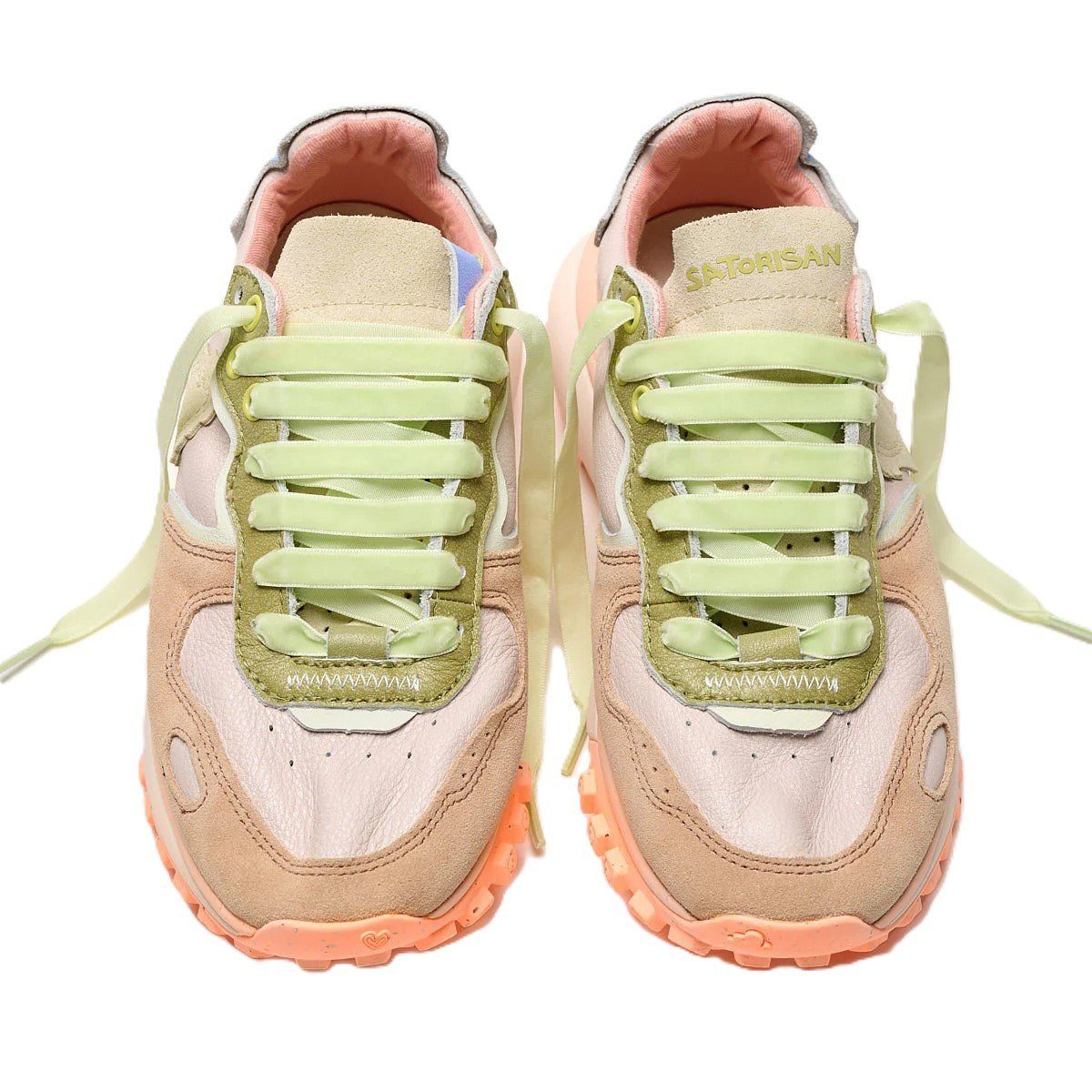 Satorisan Chacrona Metta Premium Ul - bunt/pink Damen Sneaker