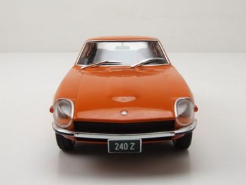 Whitebox Modellauto Datsun 240 Z RHD 1969 orange Modellauto 1:24 Whitebox, Maßstab 1:24