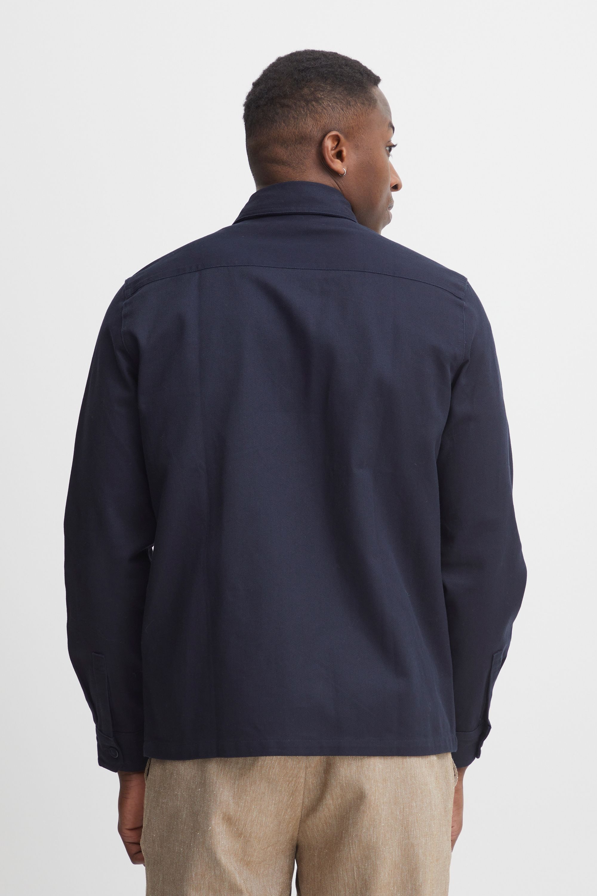 Casual Friday Langarmhemd CFAnton Modisches Hemd