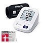 Omron Oberarm-Blutdruckmessgerät X3 Comfort, mit Bluthochdruckindikator, Bild 2
