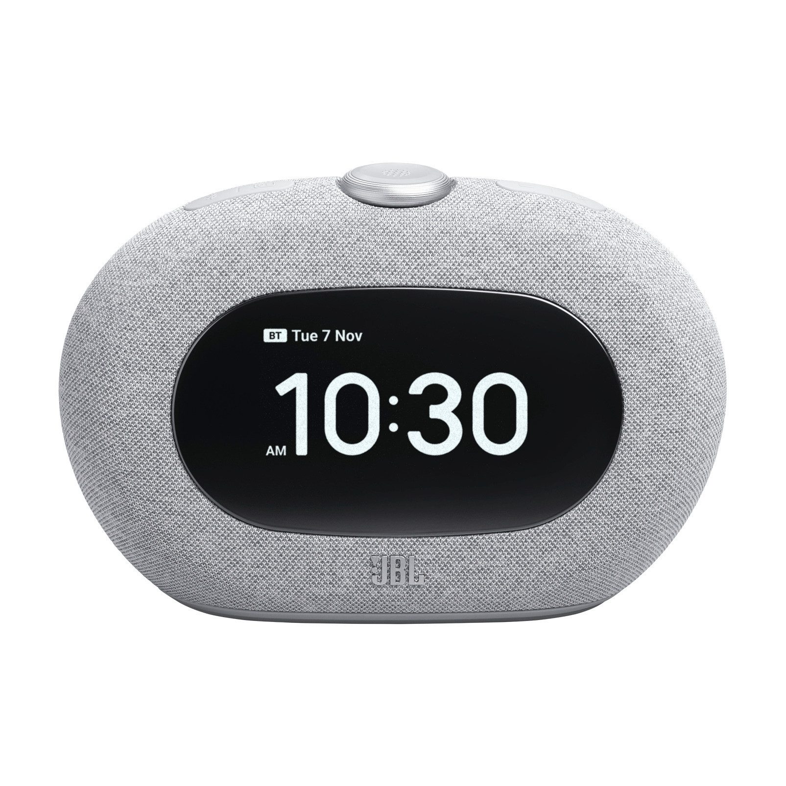JBL Horizon 3 Bluetooth-Radiowecker mit DAB/DAB+/UKW Uhrenradio (Digitalradio (DAB), FM-Tuner, 5 W, USB-C-Ladeanschluss zum Laden von Smartphones oder anderen U – Bild 2 von 5