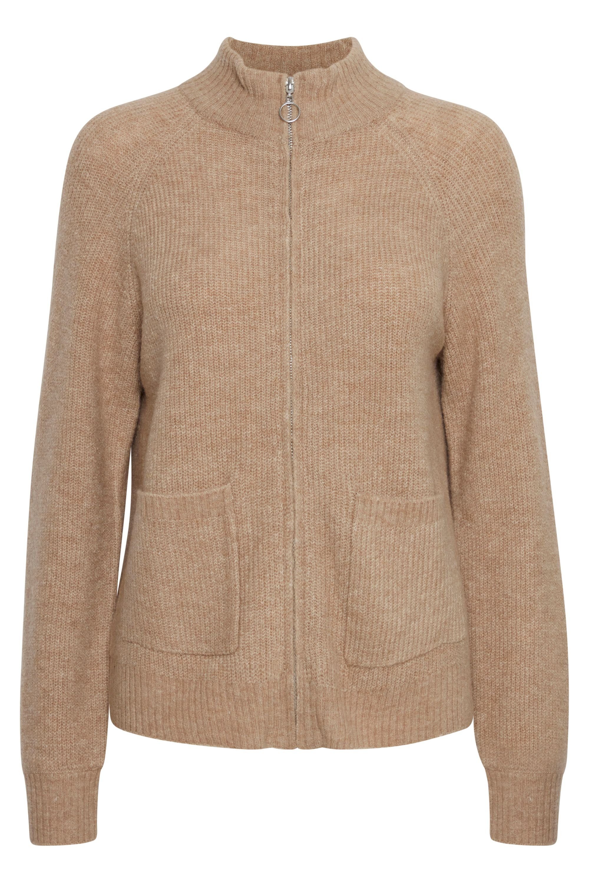 b.young Strickjacke BYMARTINE POCKET CARDIGAN - 20810996