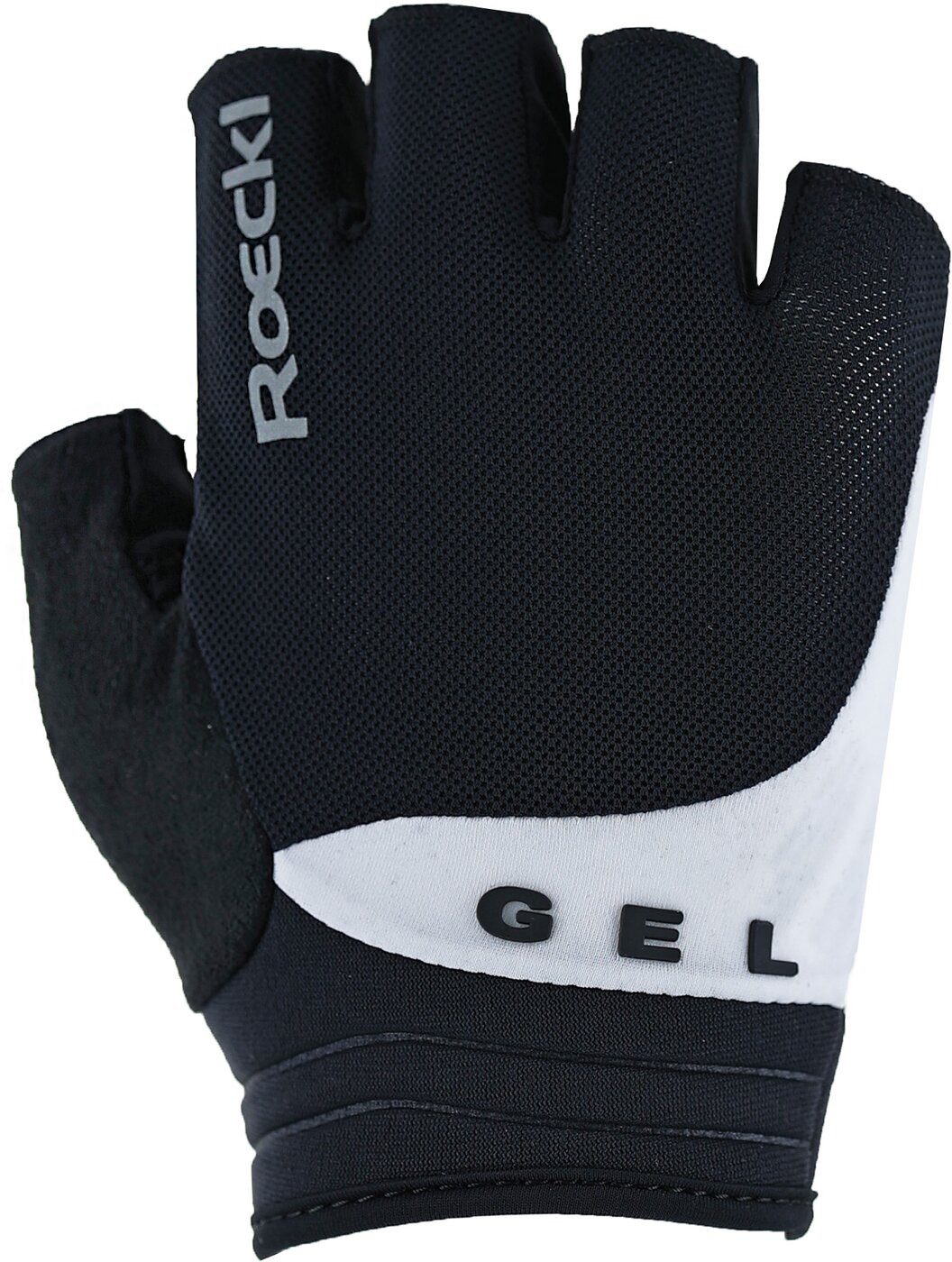 Fahrradhandschuhe Itamos 2 BLACK/WHITE