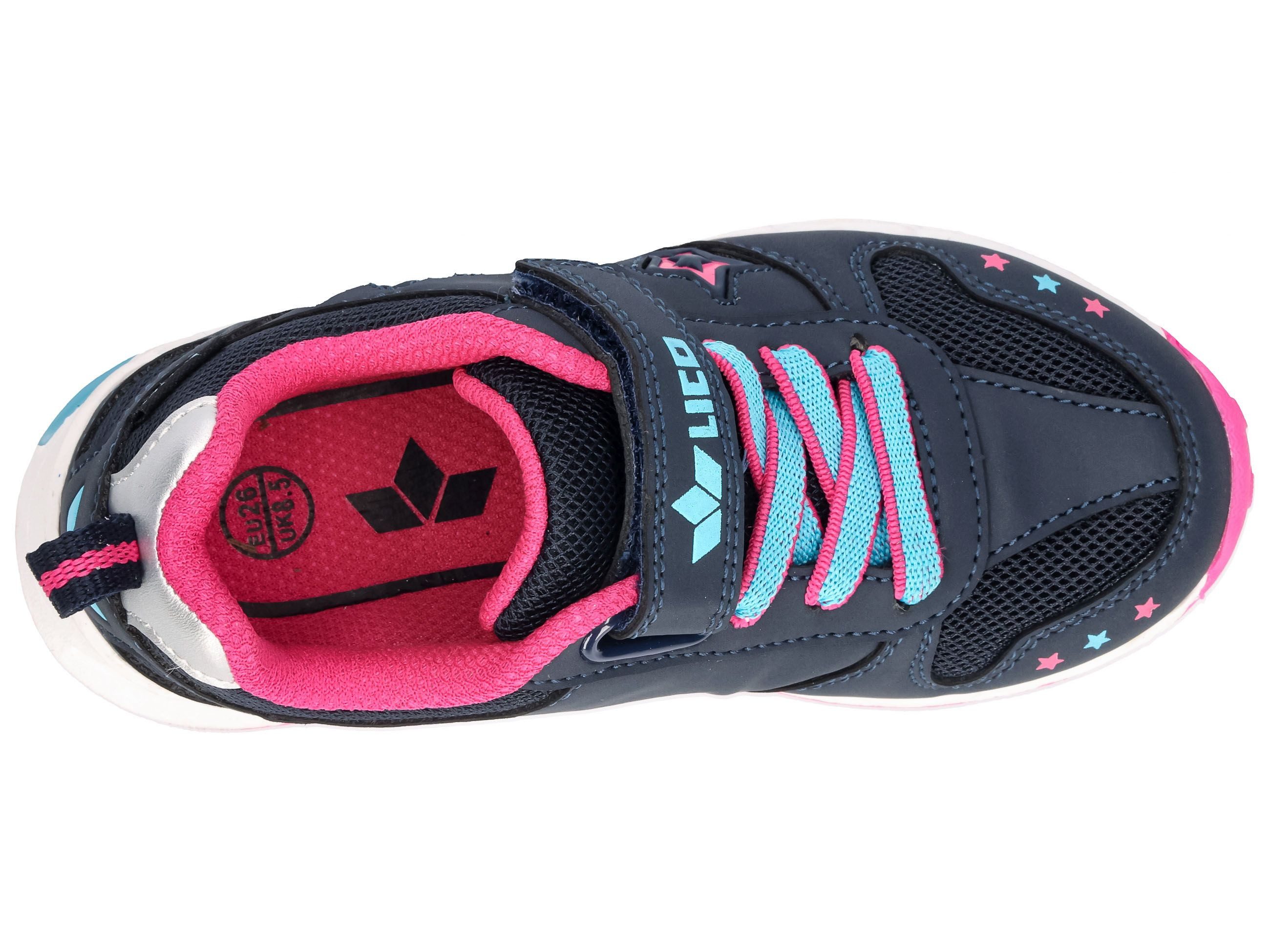 Lico Freizeitschuh Blinky Girl Sneaker