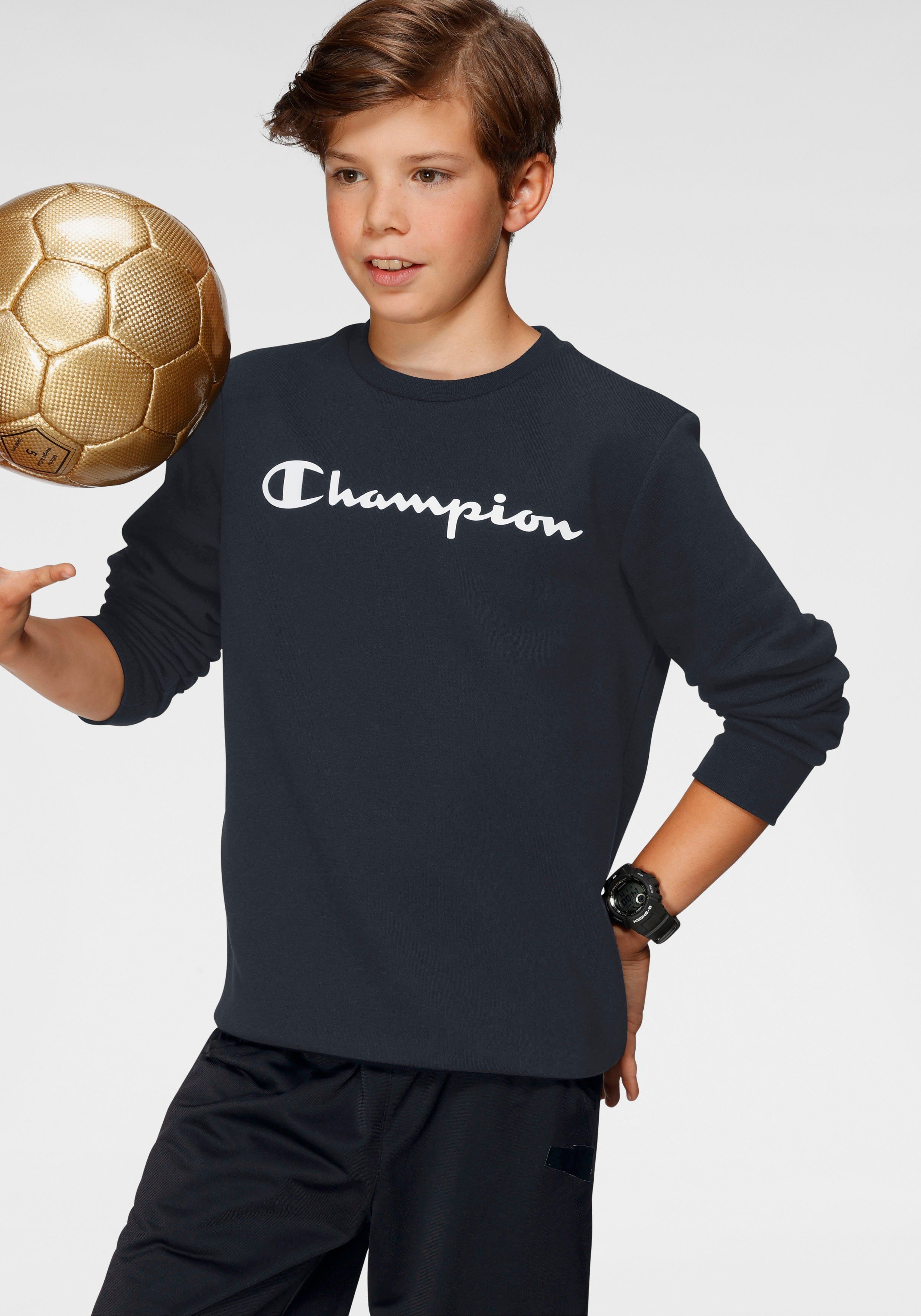 Champion Sweatshirt »CREWNECK SWEATSHIRT« kaufen | OTTO