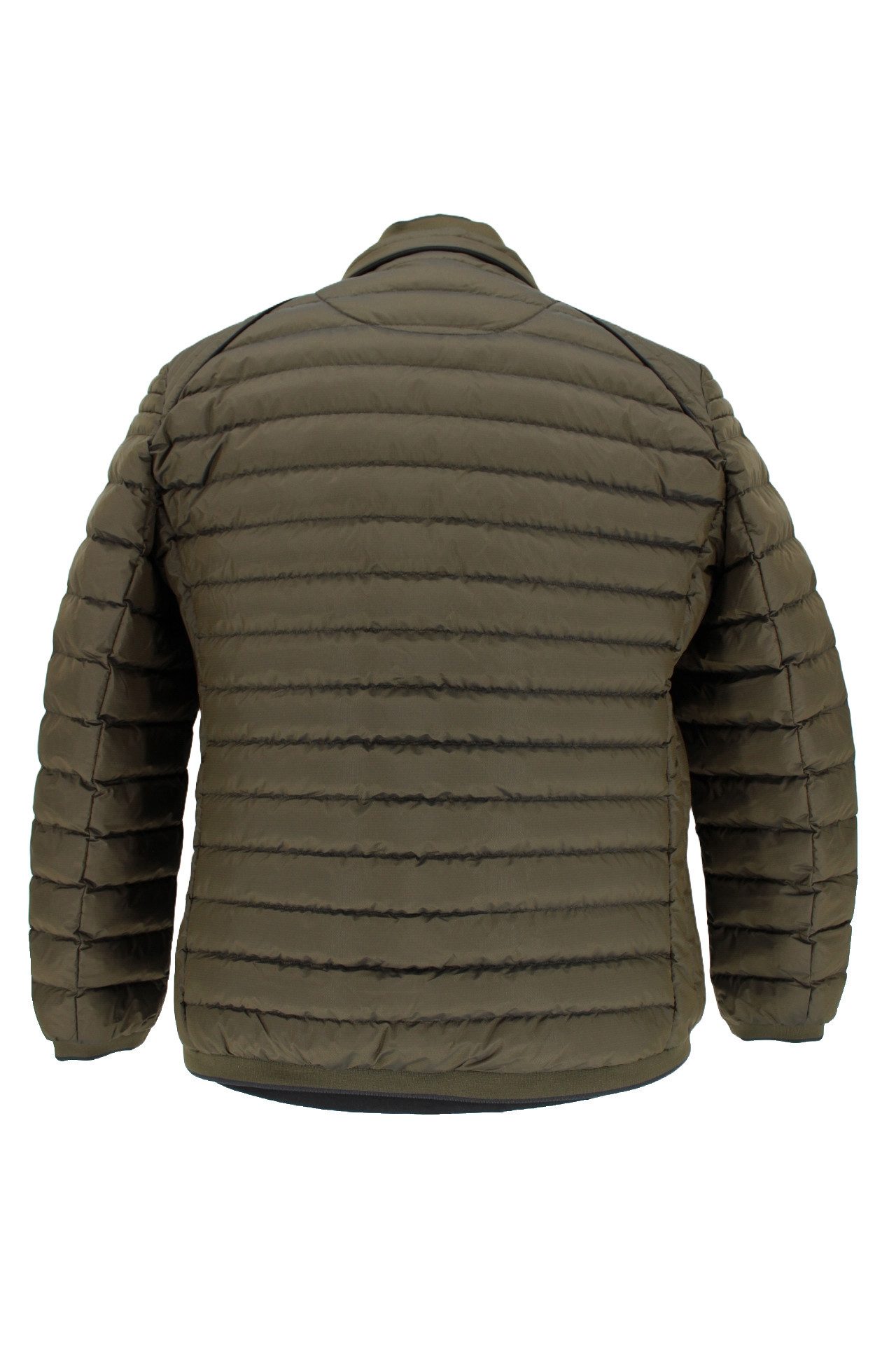 Wellensteyn Allwetterjacke MOL Men DoRiBlaTec,Schwarz grün günstig online kaufen
