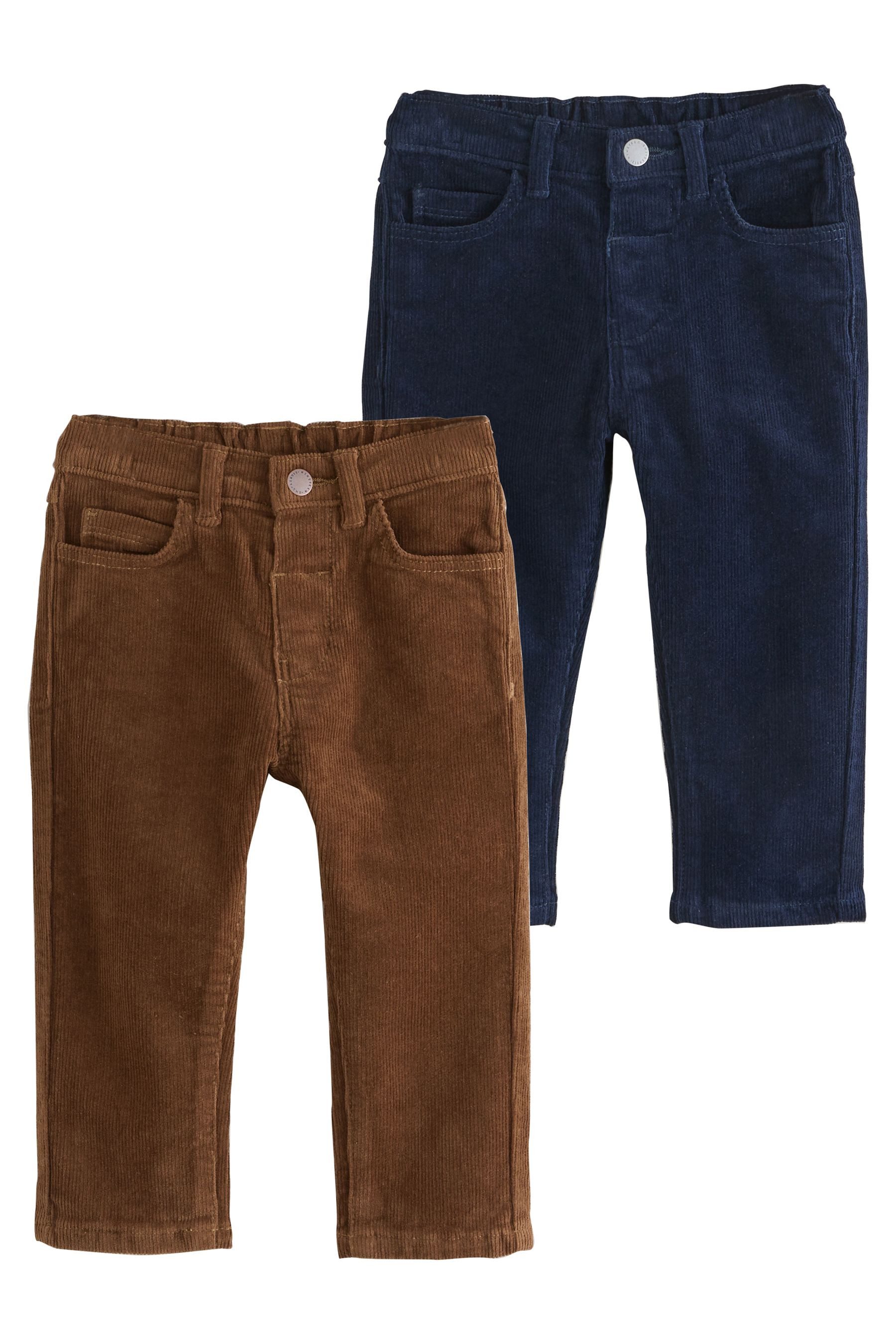 Next Cordhose Cordhosen im 2er-Pack (2-tlg) günstig online kaufen