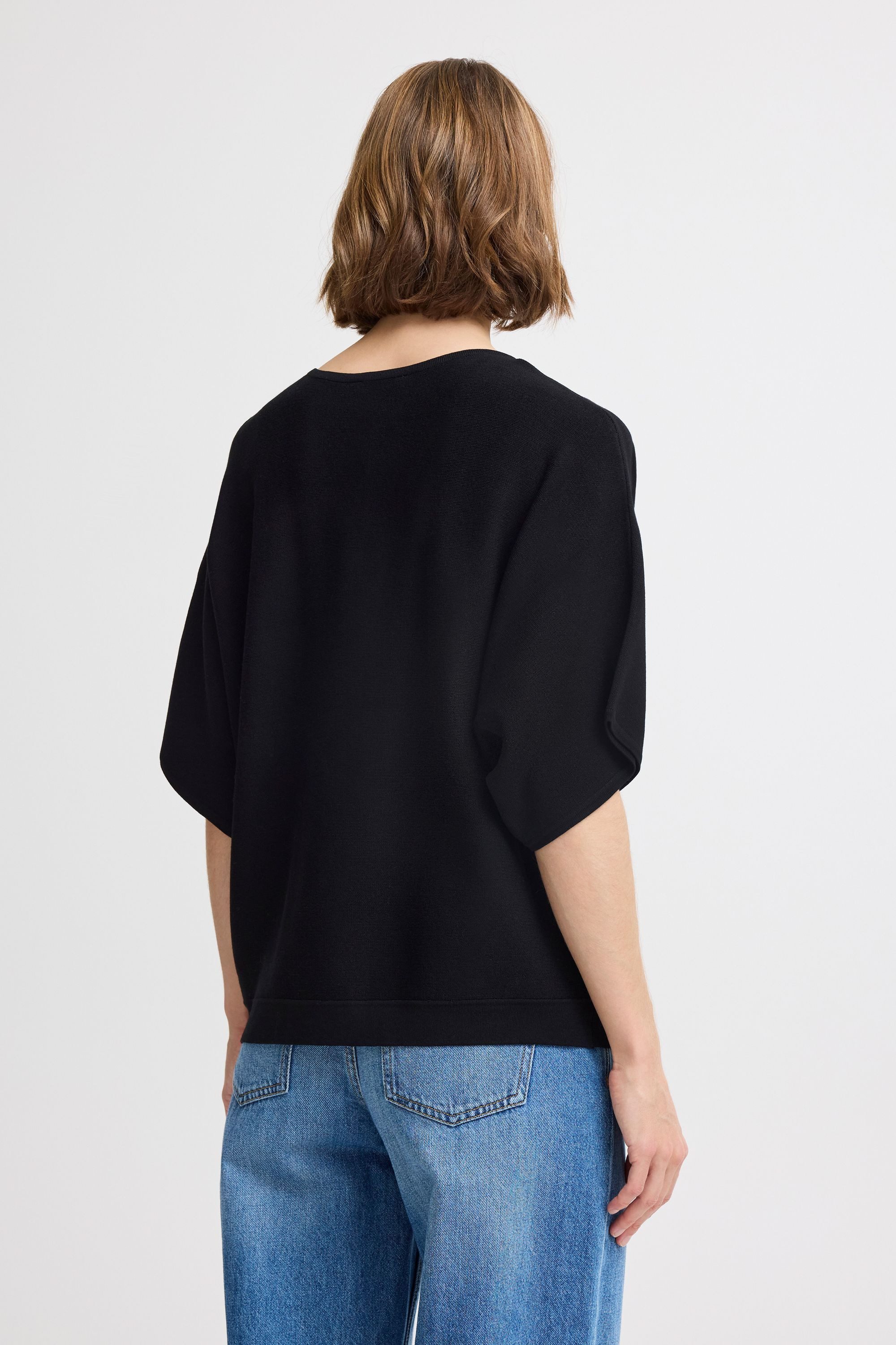 b.young Strickpullover Pullunder günstig online kaufen