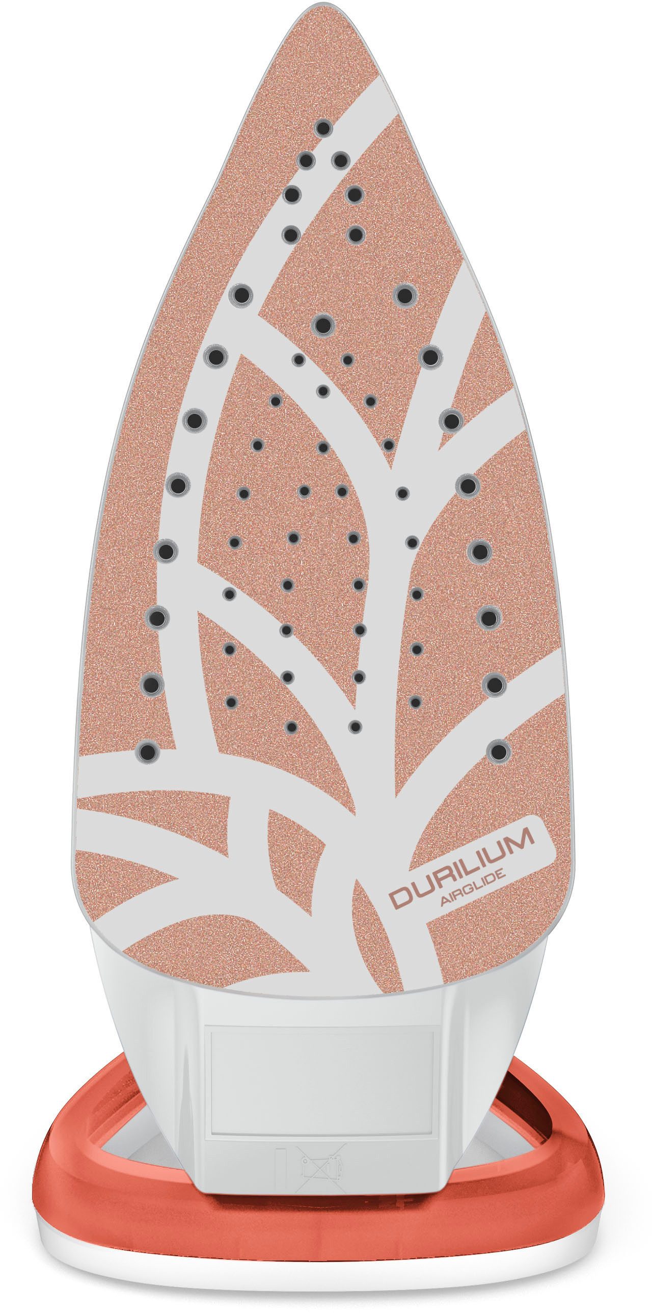 Tefal Dampfbügeleisen Tefal FV5782 Easygliss Eco Dampfbügeleisen, 2800 W