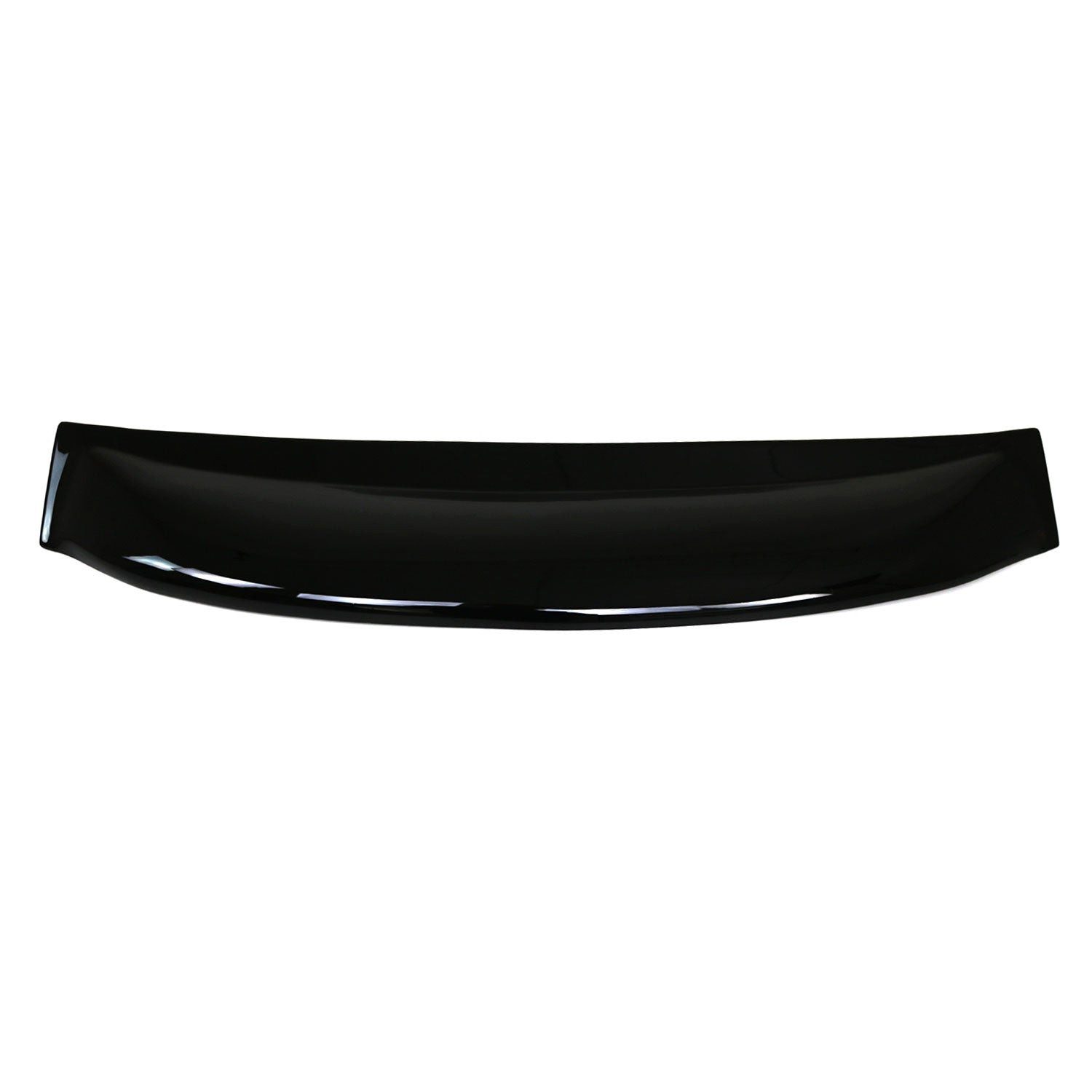 OMAC Heckstoßstange Heckspoiler Dachspoiler für Opel Astra J 2012-2018 Stufenheck Schwarz, 1-St.