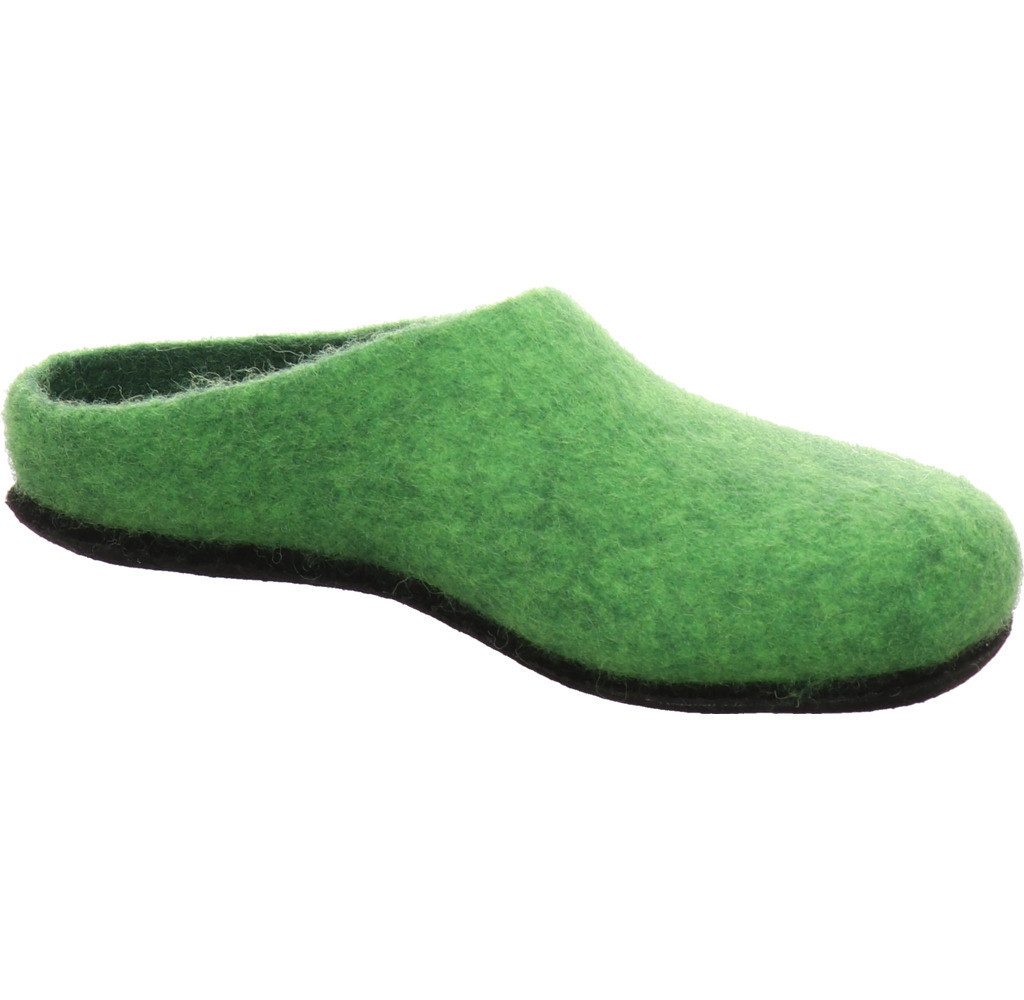 Gottstein AN 709 4801 Green Hausschuh