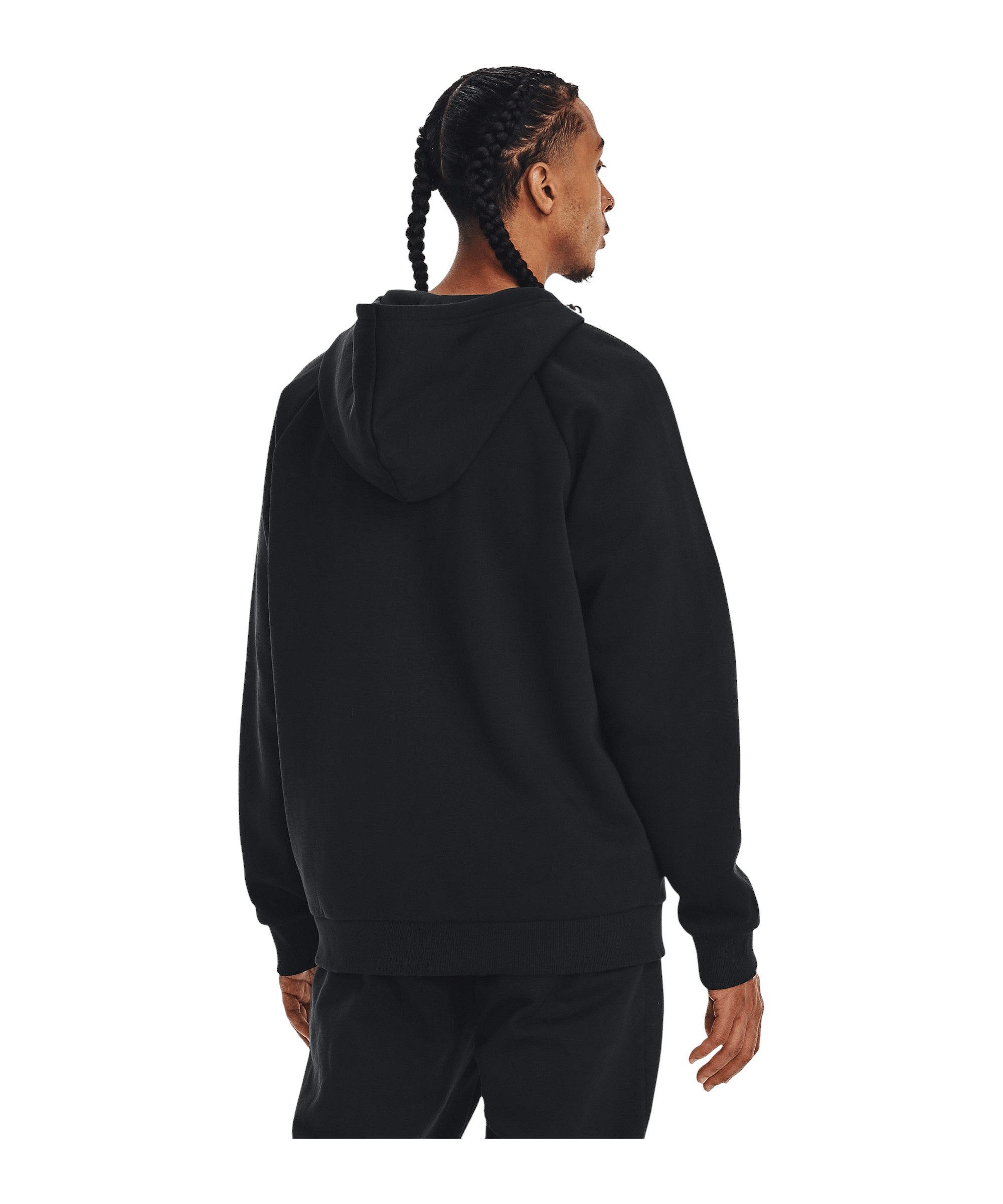 Under Armour® Sweatjacke Under Armour Rival Fleece Kapuzenjacke Baumwolle günstig online kaufen
