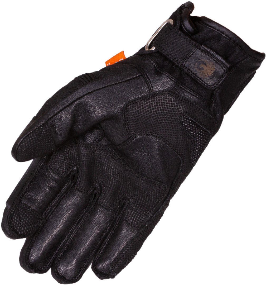 Merlin Motorradhandschuhe Mahala WP Explorer D3O Motorradhandschuhe wasserdicht