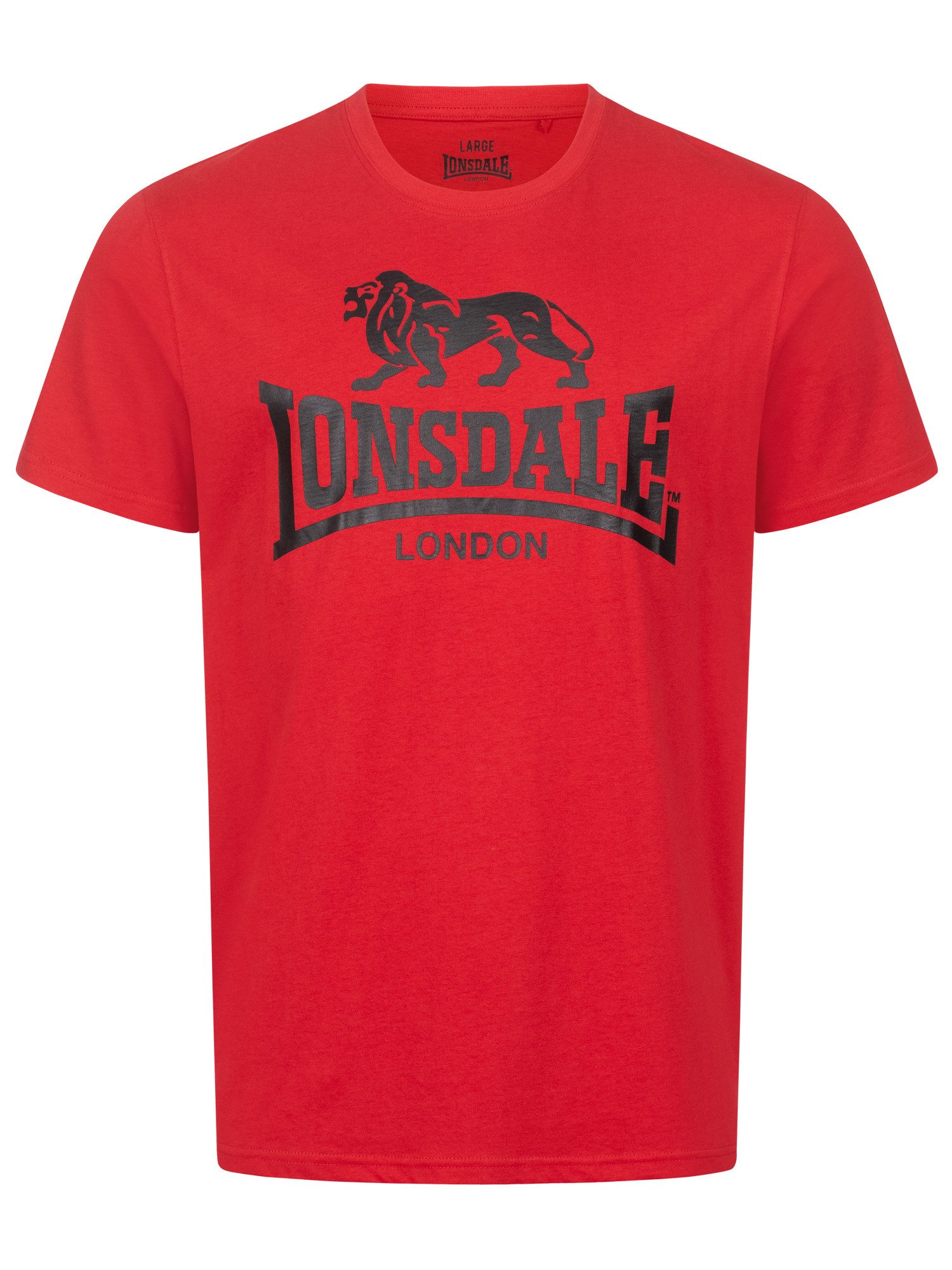 Lonsdale T-Shirt LOGO günstig online kaufen