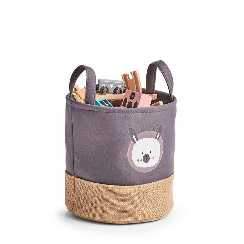 HTI-Living Aufbewahrungsbox Aufbewahrungskorb Hase (1 St., 1 Aufbewahrungskorb ohne Dekoration), Spielzeugbox
