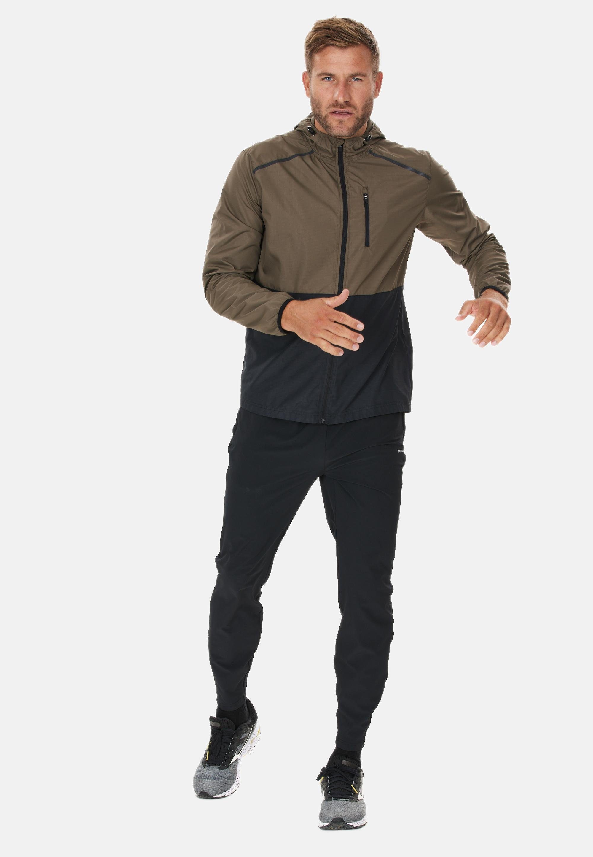 ENDURANCE Outdoorjacke Hugoee aus winddichtem Material günstig online kaufen